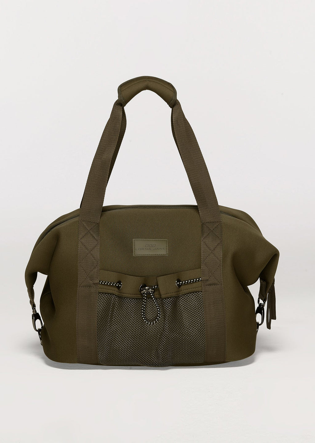 Luxe Duffle Bag