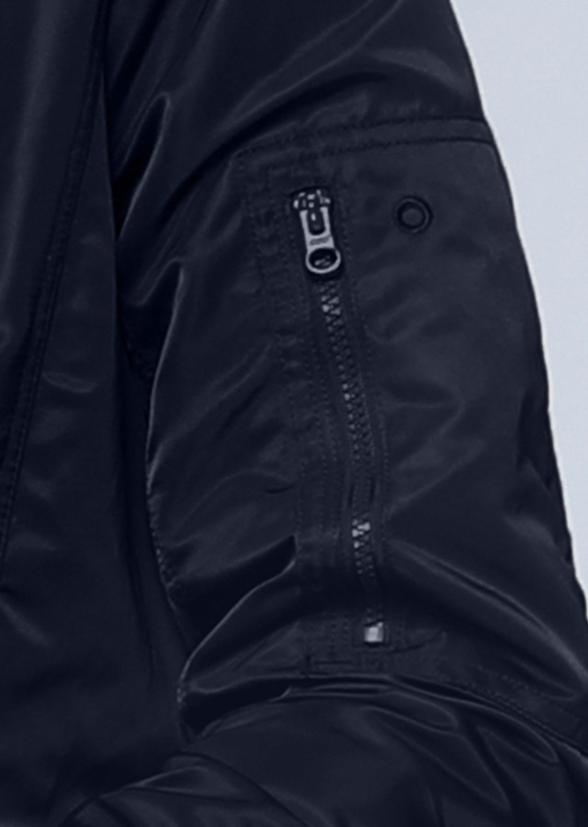 Luxe Fleece Bomber