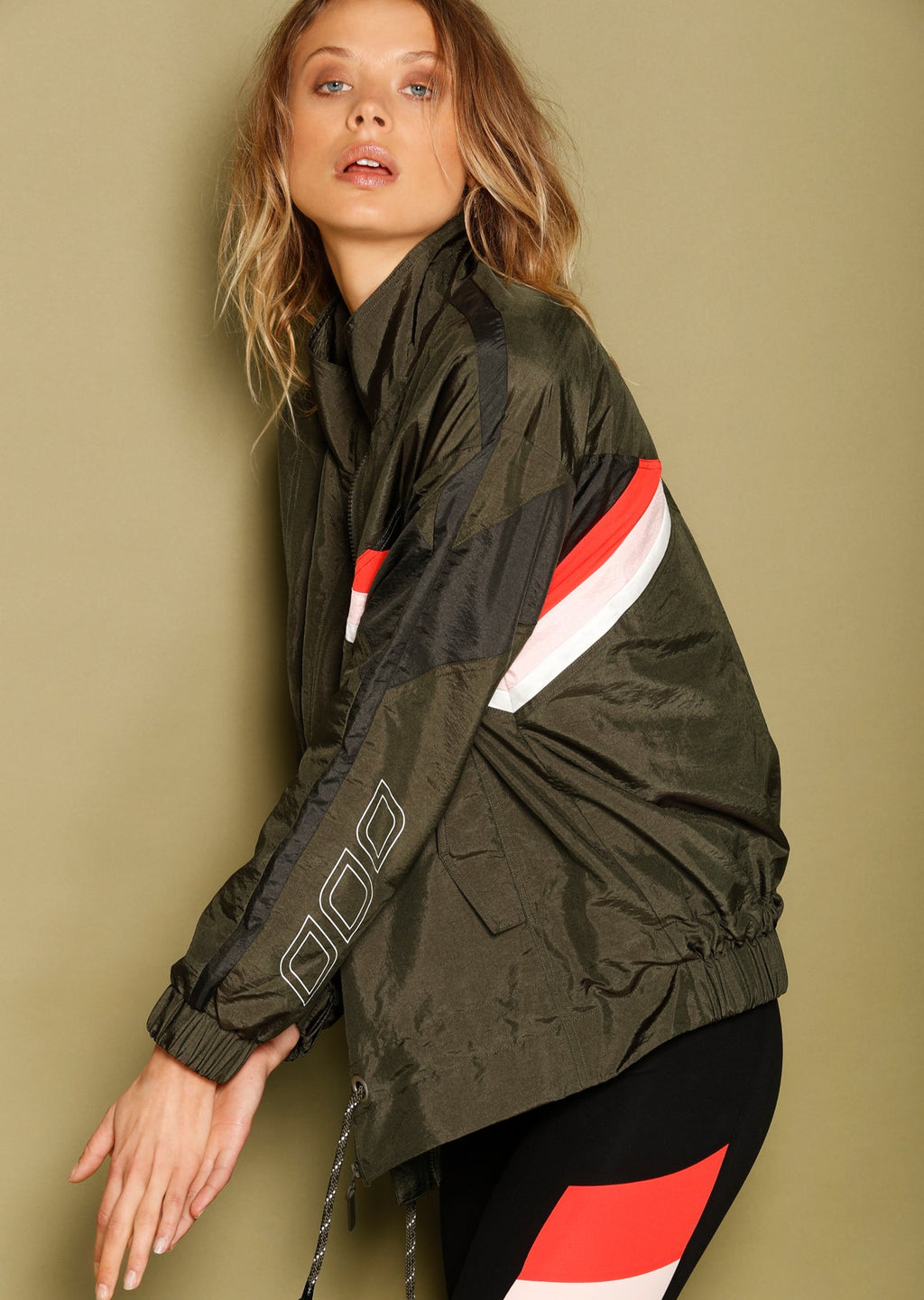 Luxe Gigi Jacket