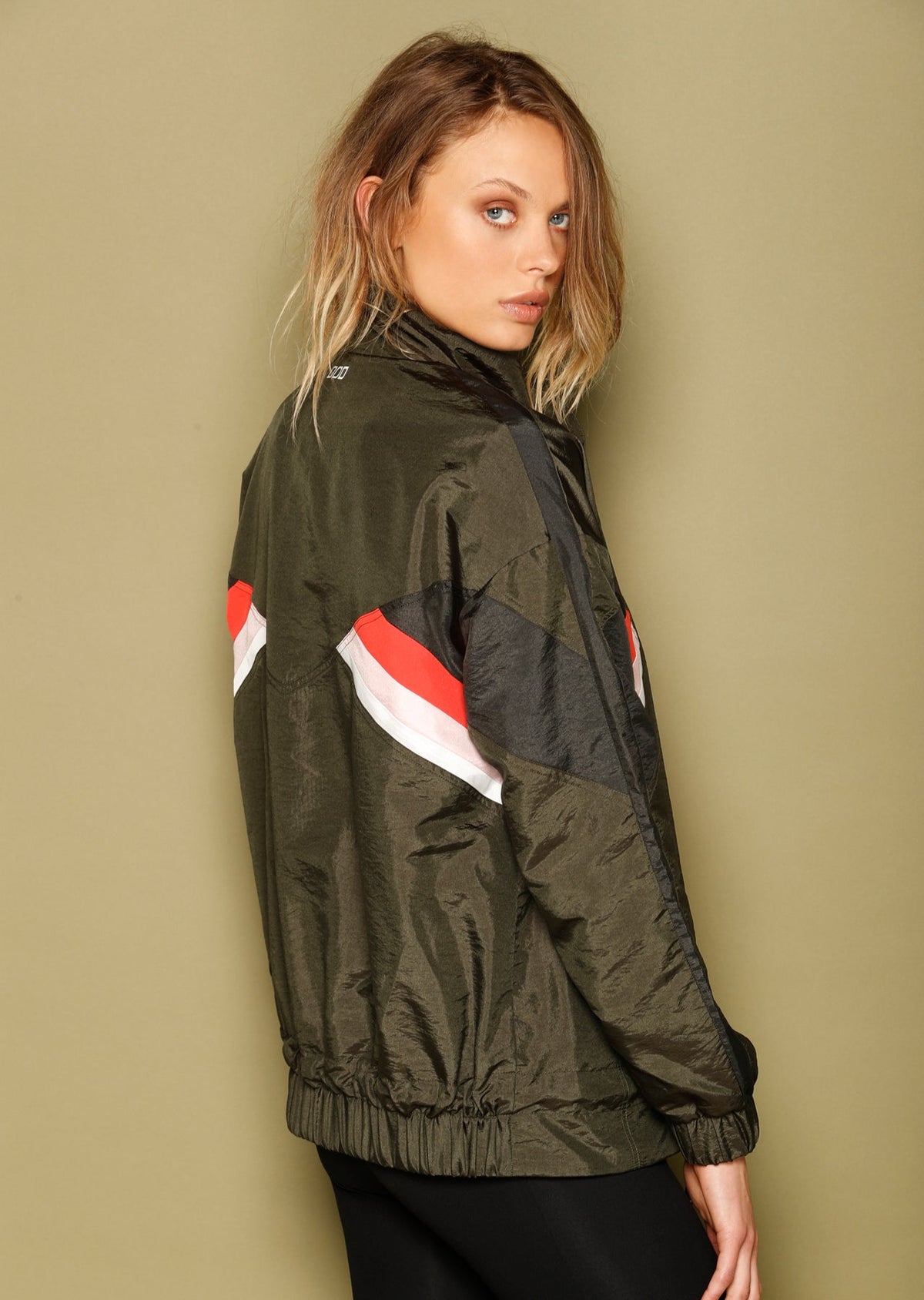 Luxe Gigi Jacket