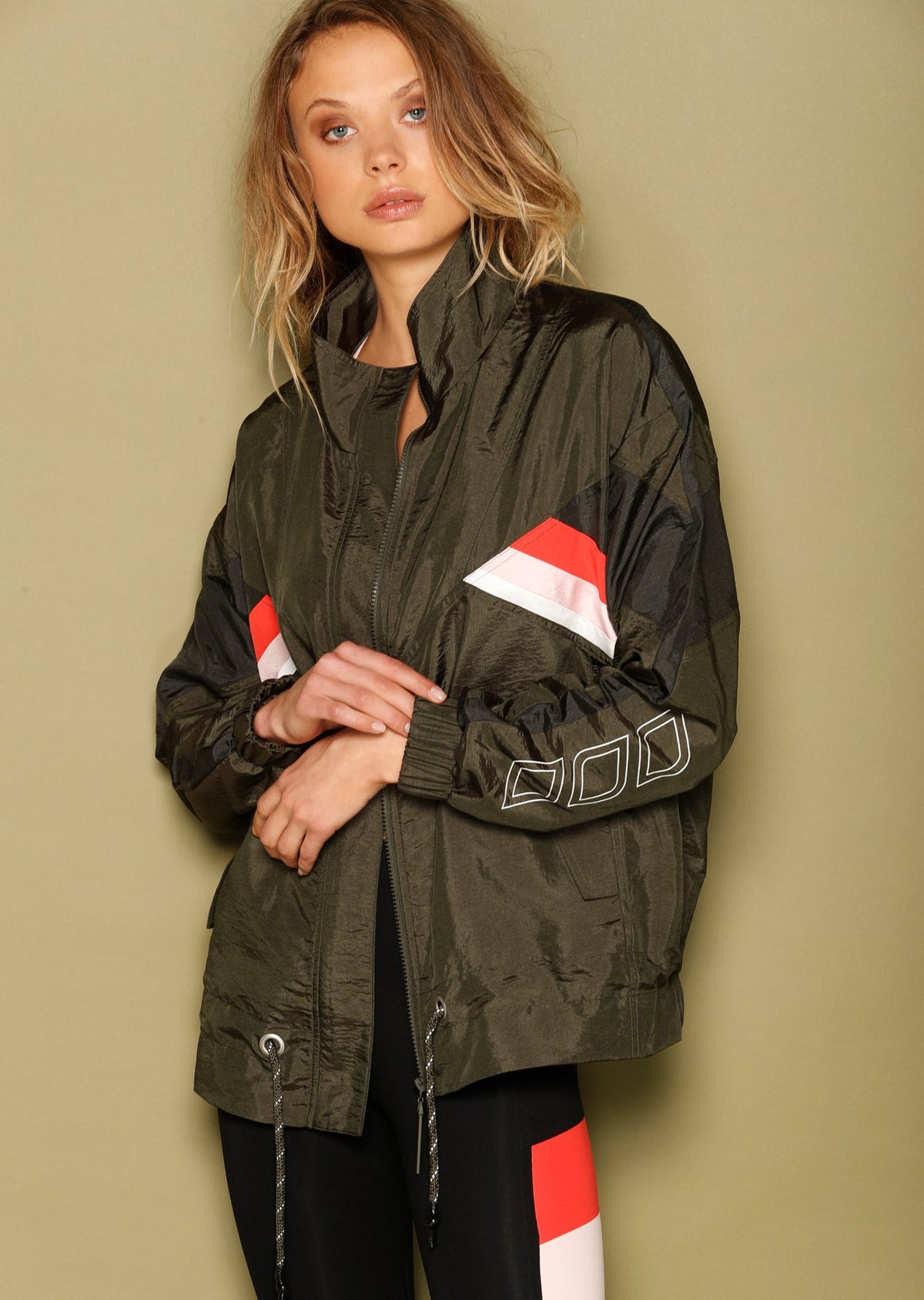 Luxe Gigi Jacket