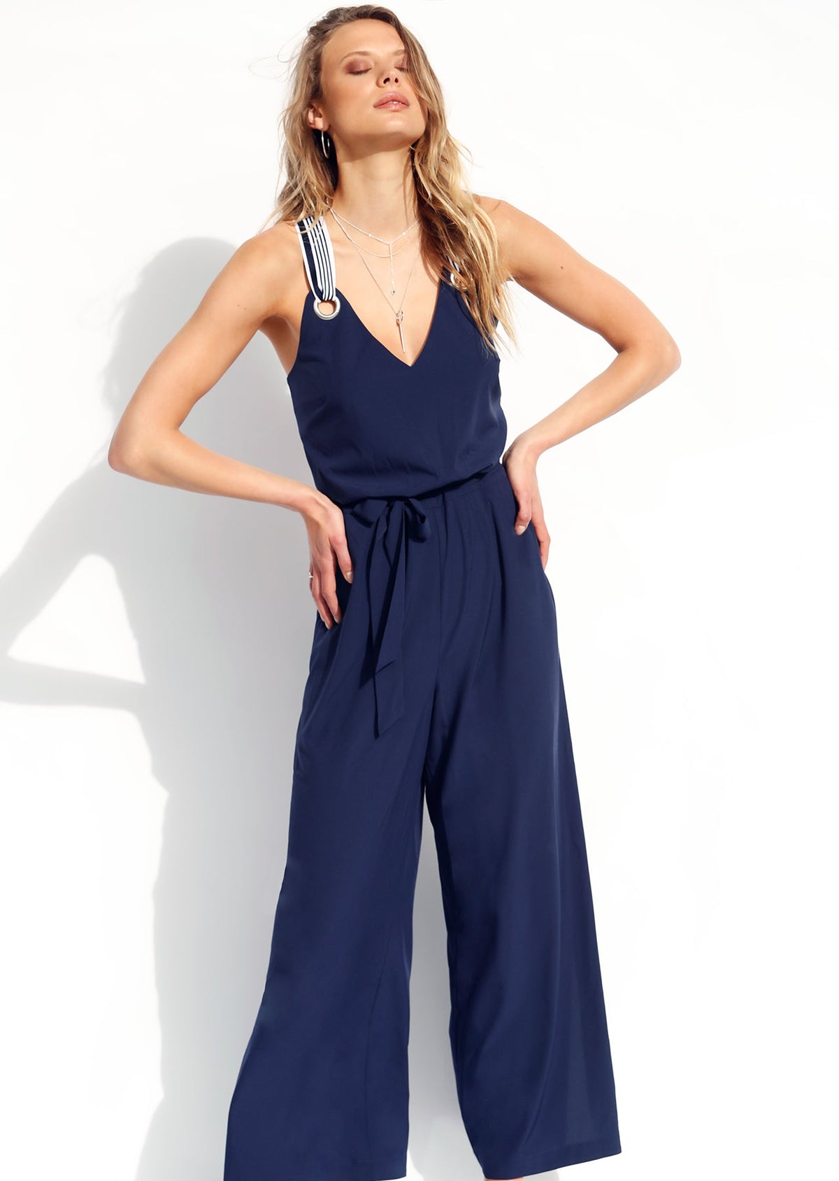 Luxe Kruger Jumpsuit