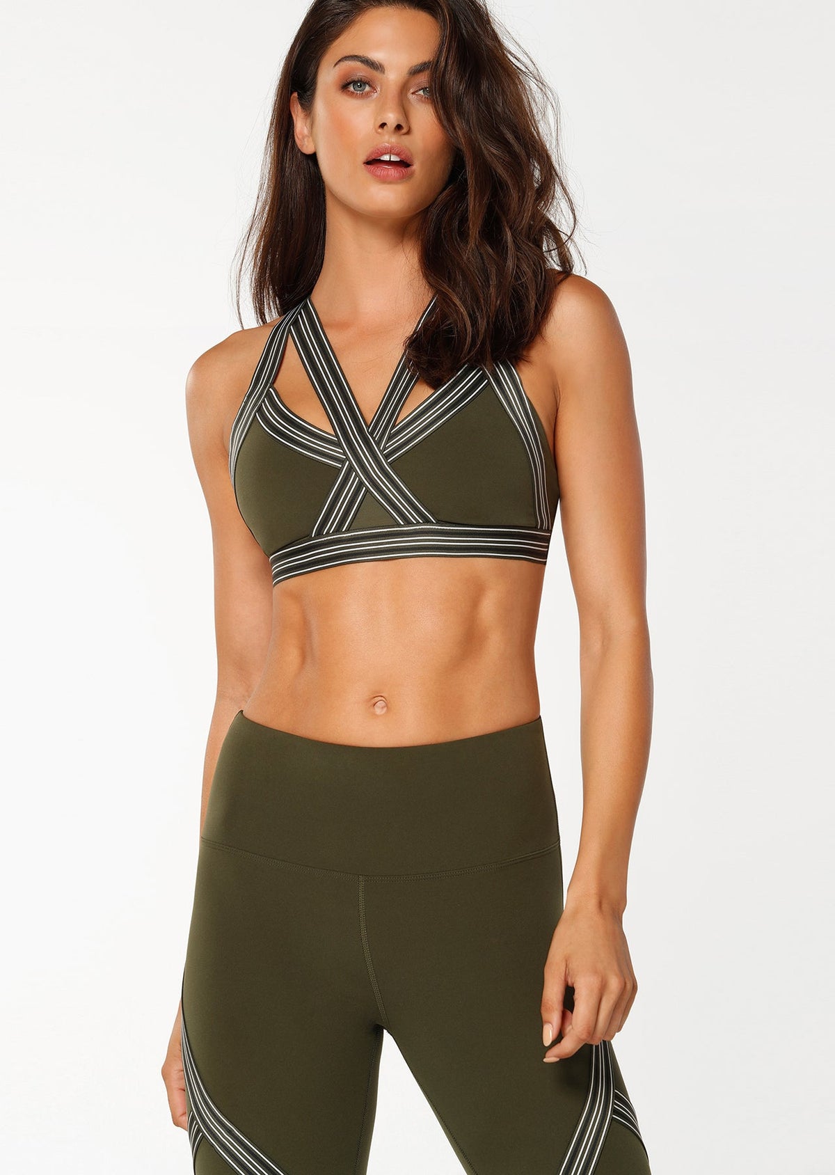 Luxe Momentum Sports Bra
