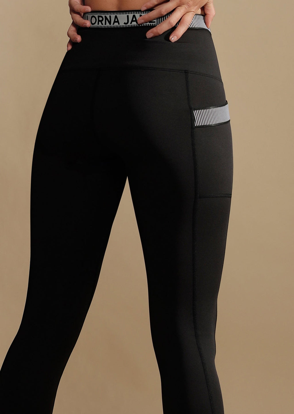 Luxe Shine Full Length Tight