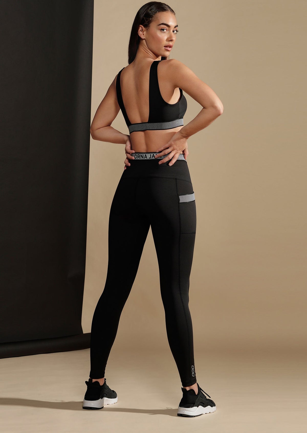 Luxe Shine Full Length Tight