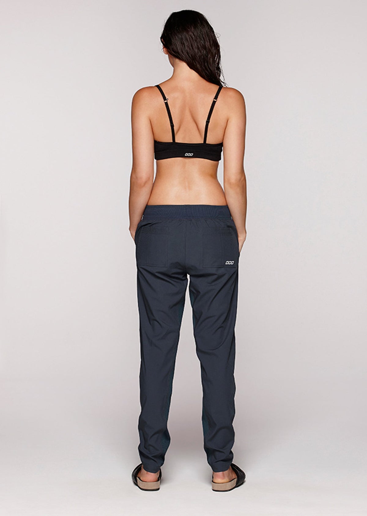 Luxe Skinny Active Flashie