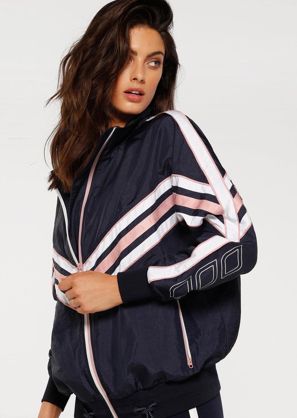 Luxe Throwback Jacket
