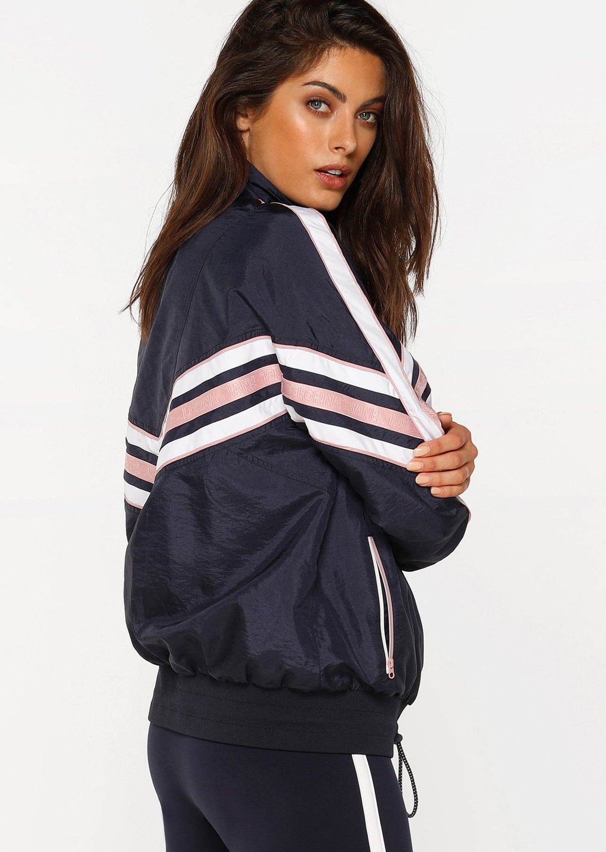 Luxe Throwback Jacket