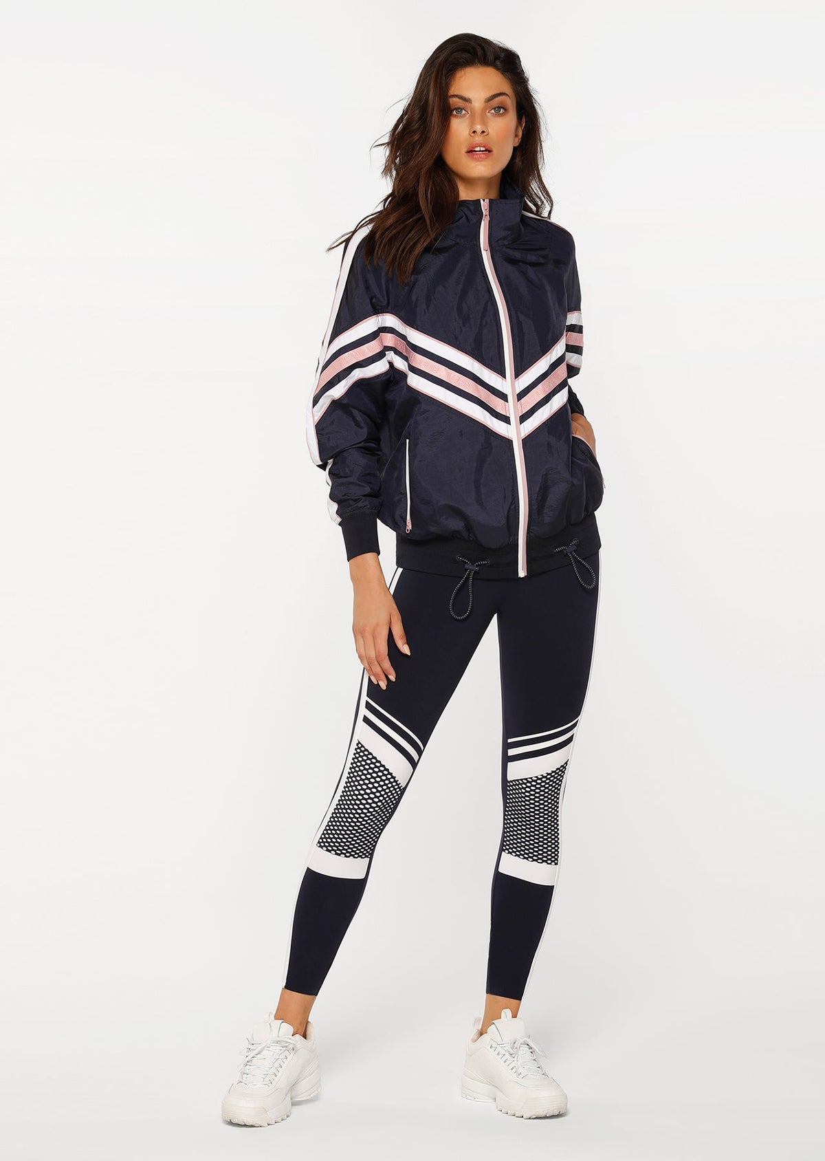 Luxe Throwback Jacket