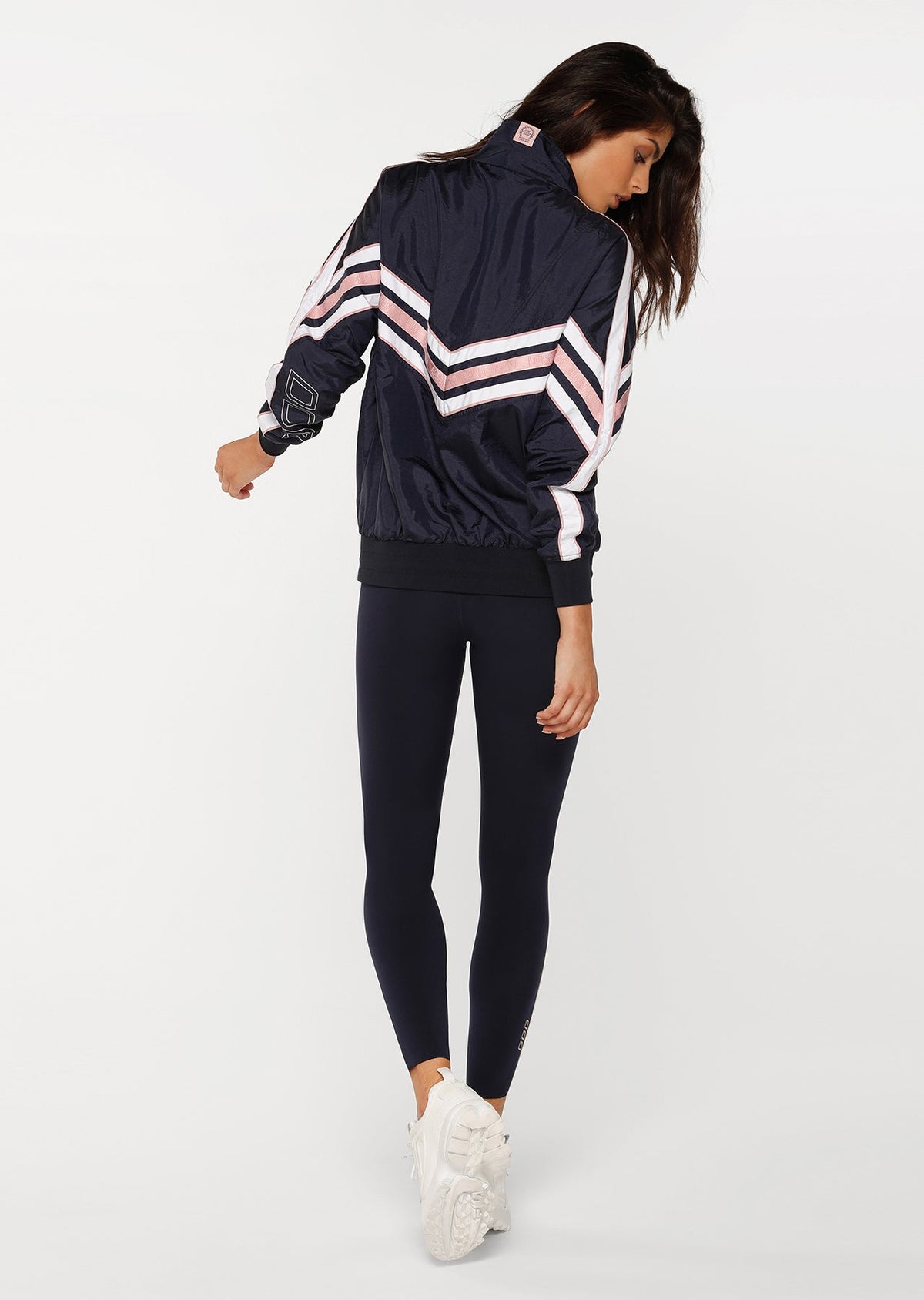 Luxe Throwback Jacket