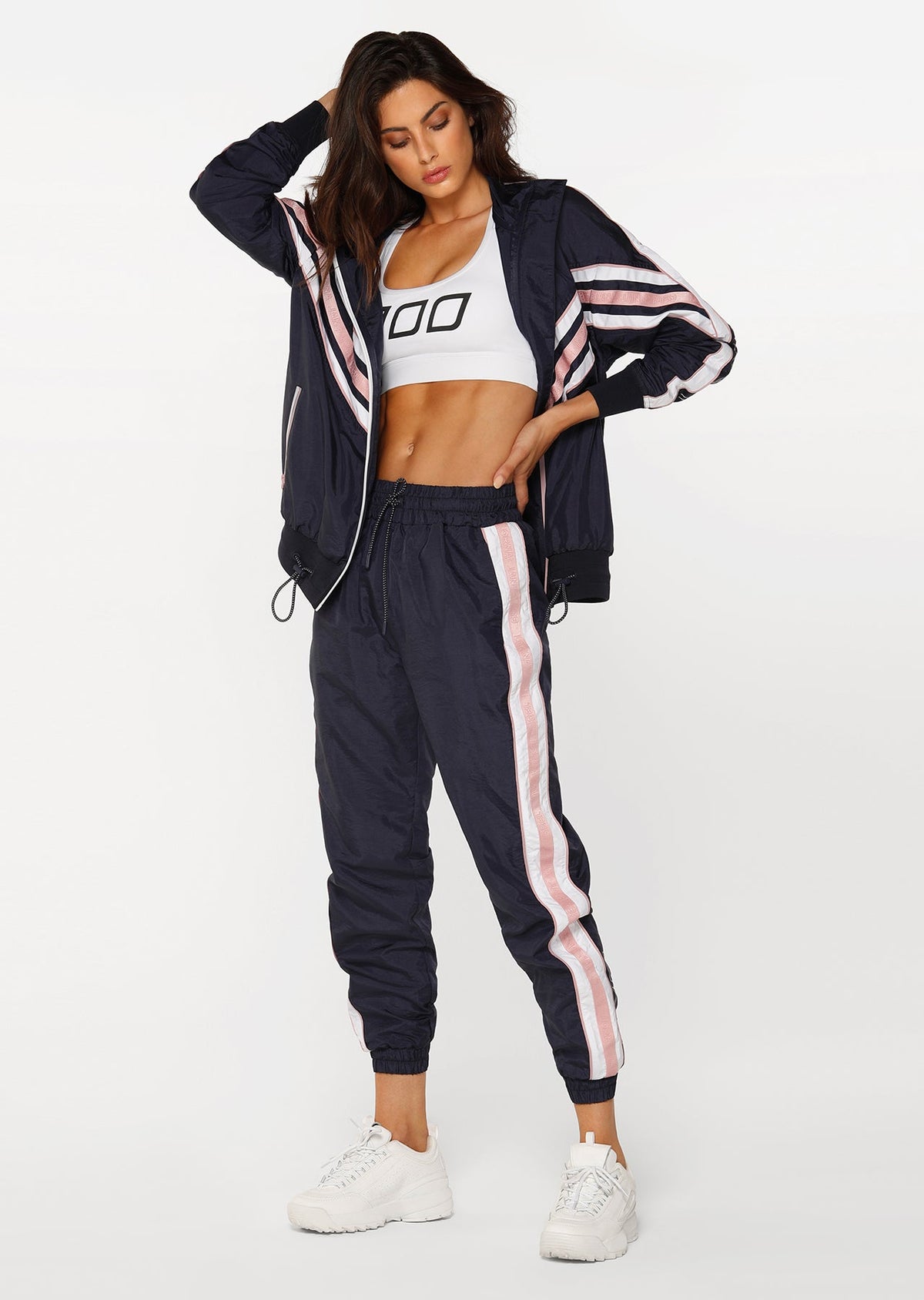 Luxe Throwback Jacket