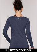 Luxe Winter L/Slv Top