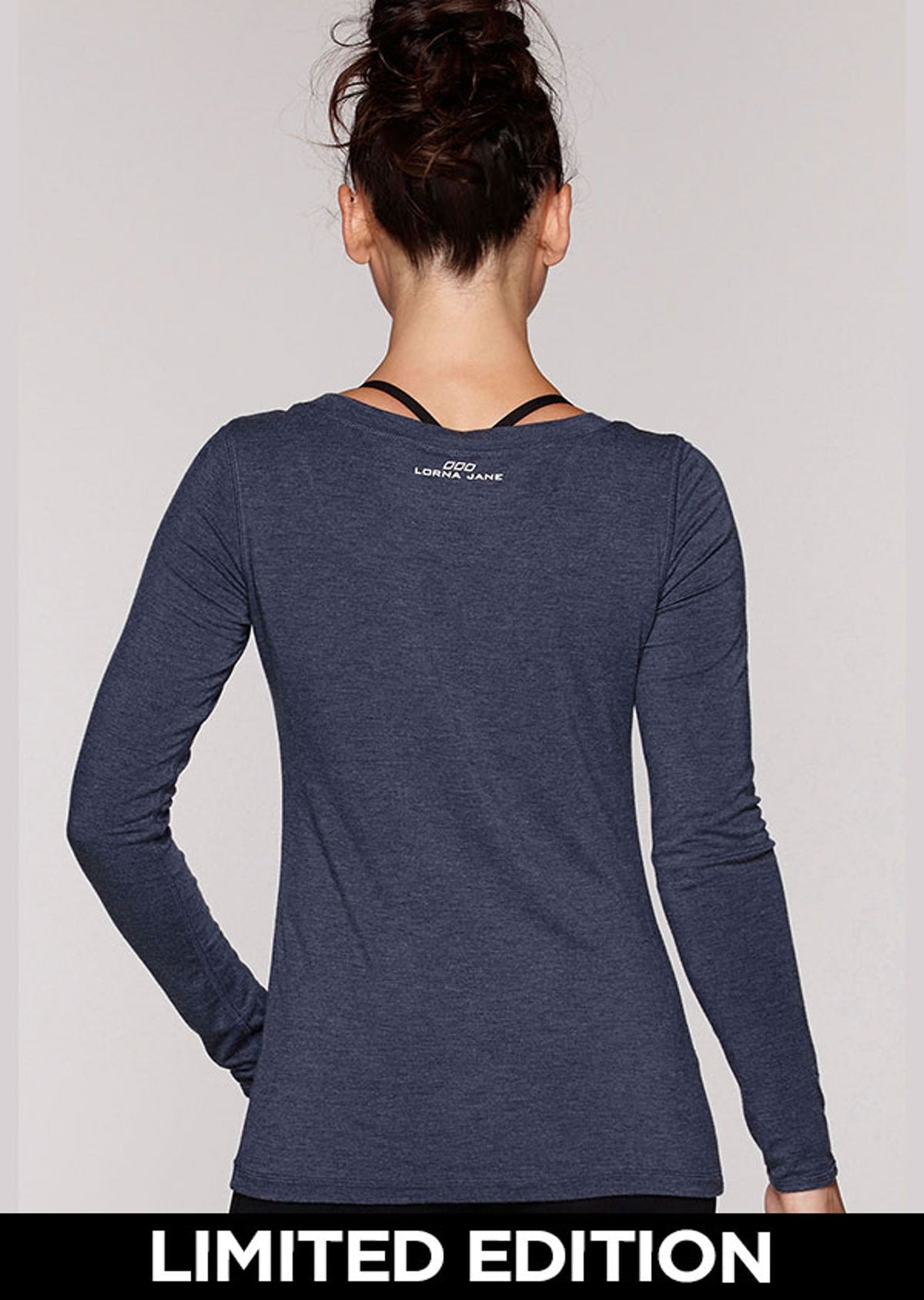 Luxe Winter L/Slv Top