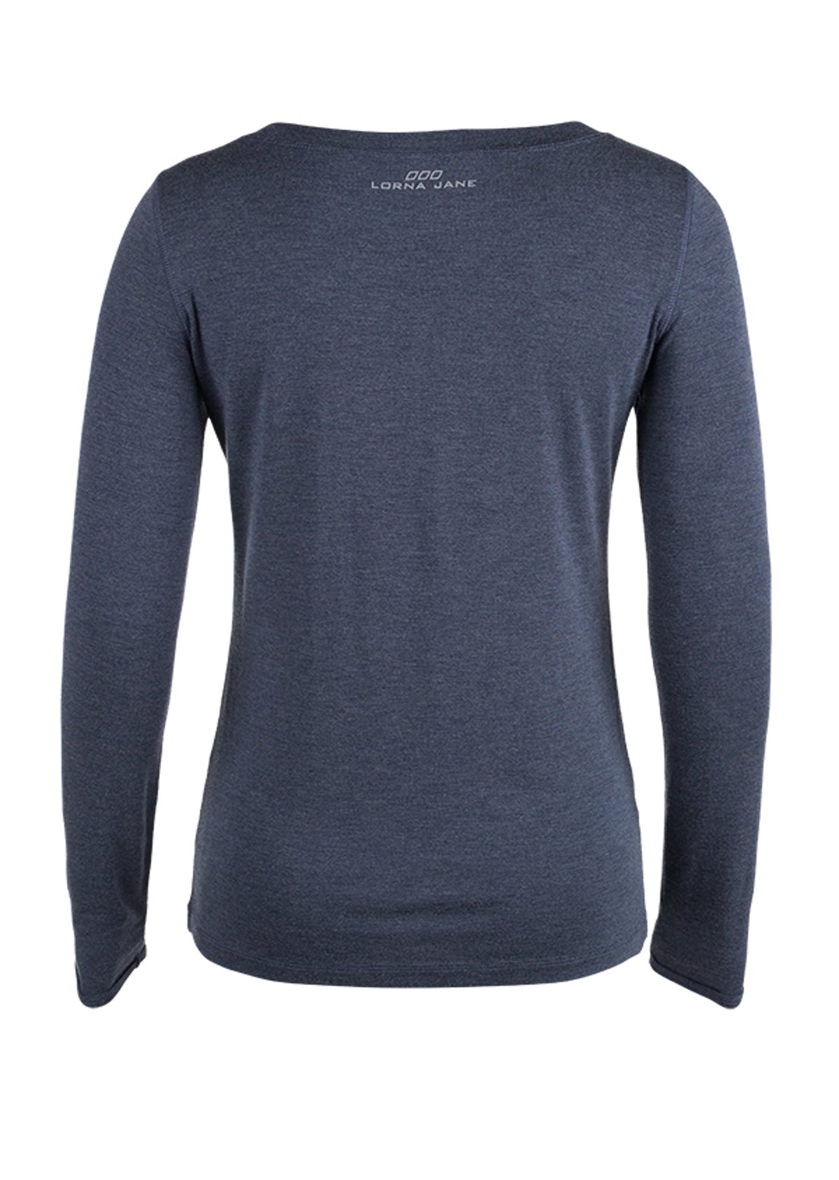 Luxe Winter L/Slv Top