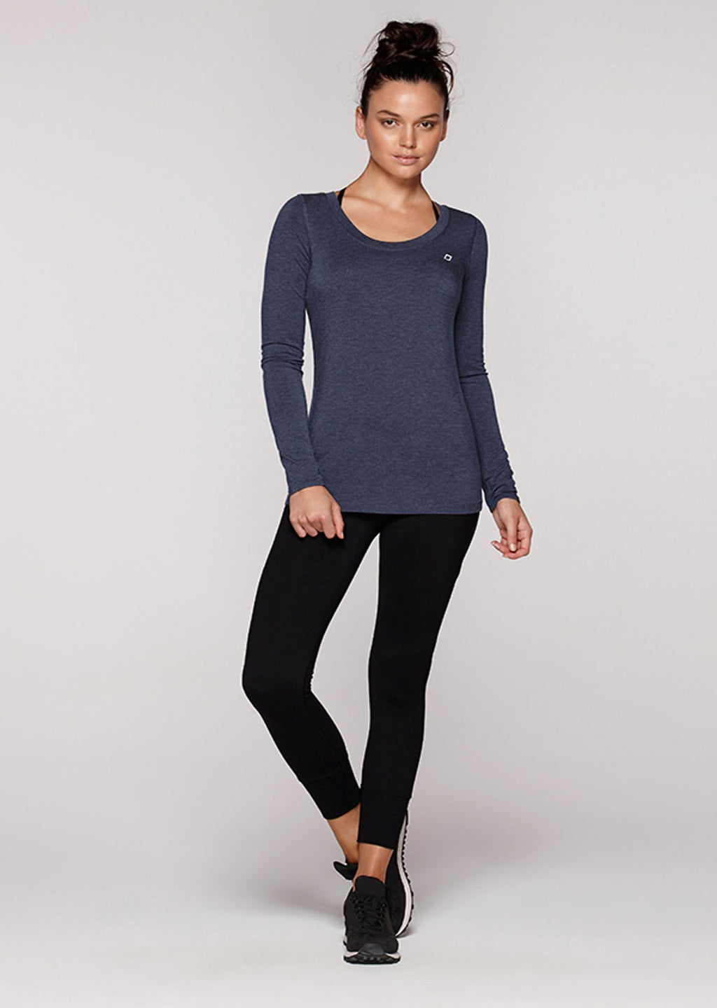 Luxe Winter L/Slv Top