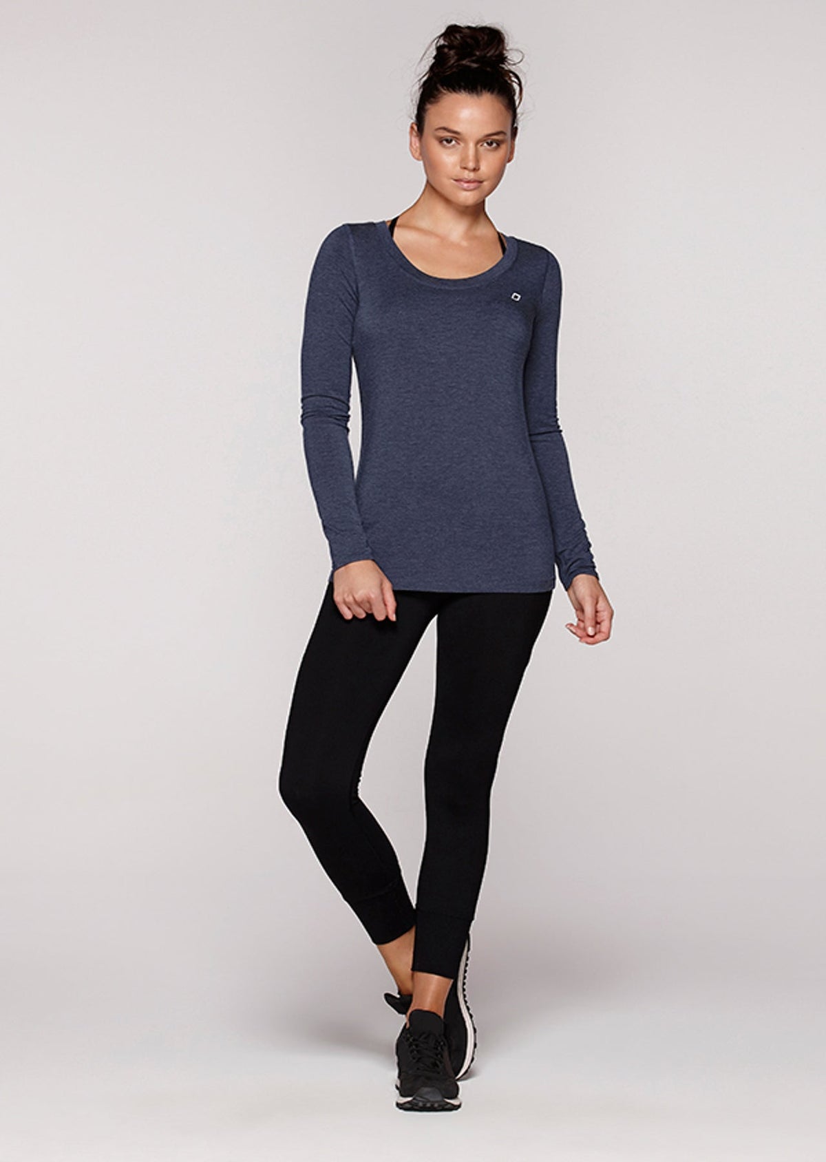Luxe Winter L/Slv Top