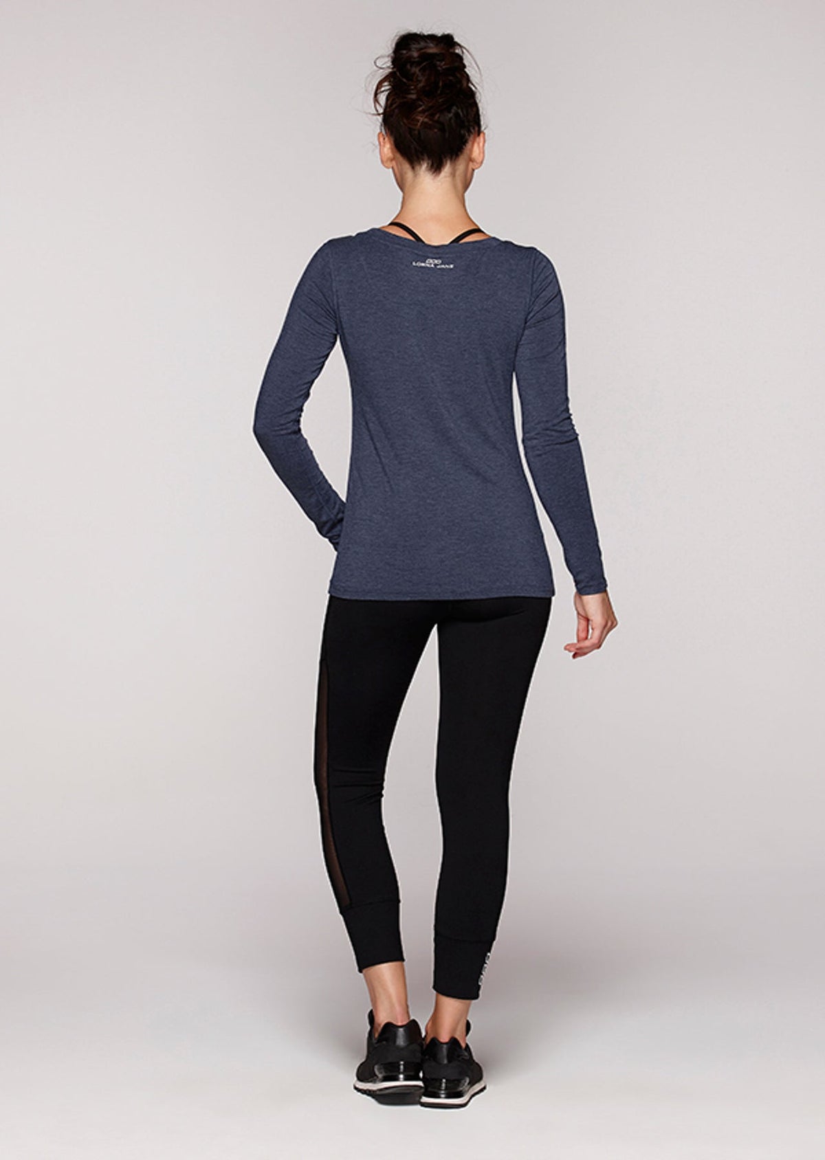 Luxe Winter L/Slv Top