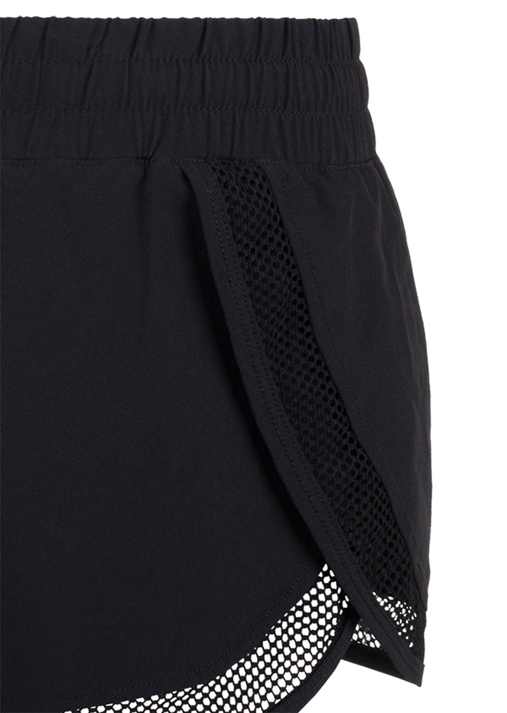 Luxury Active Run Shorts