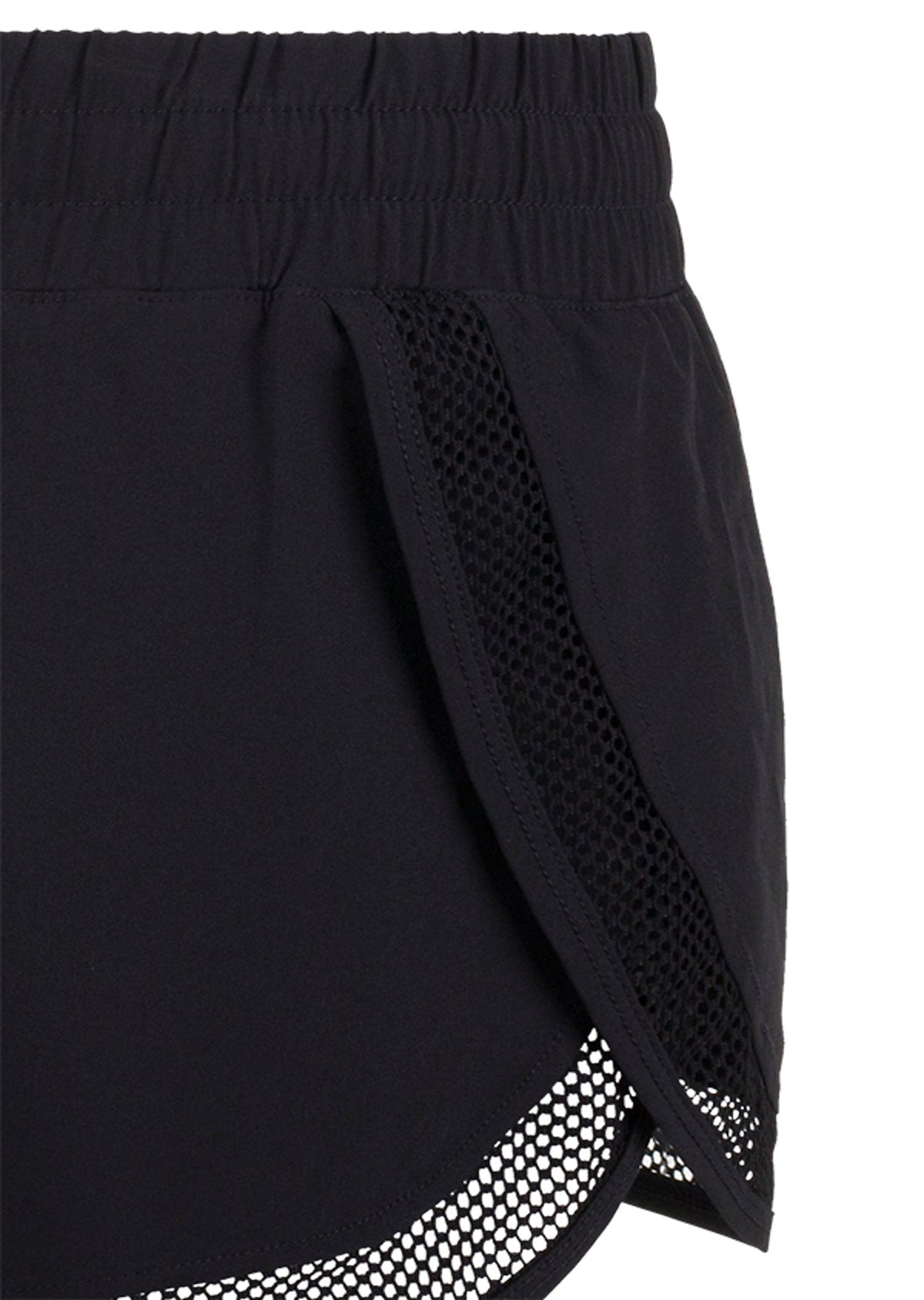 Luxury Active Run Shorts