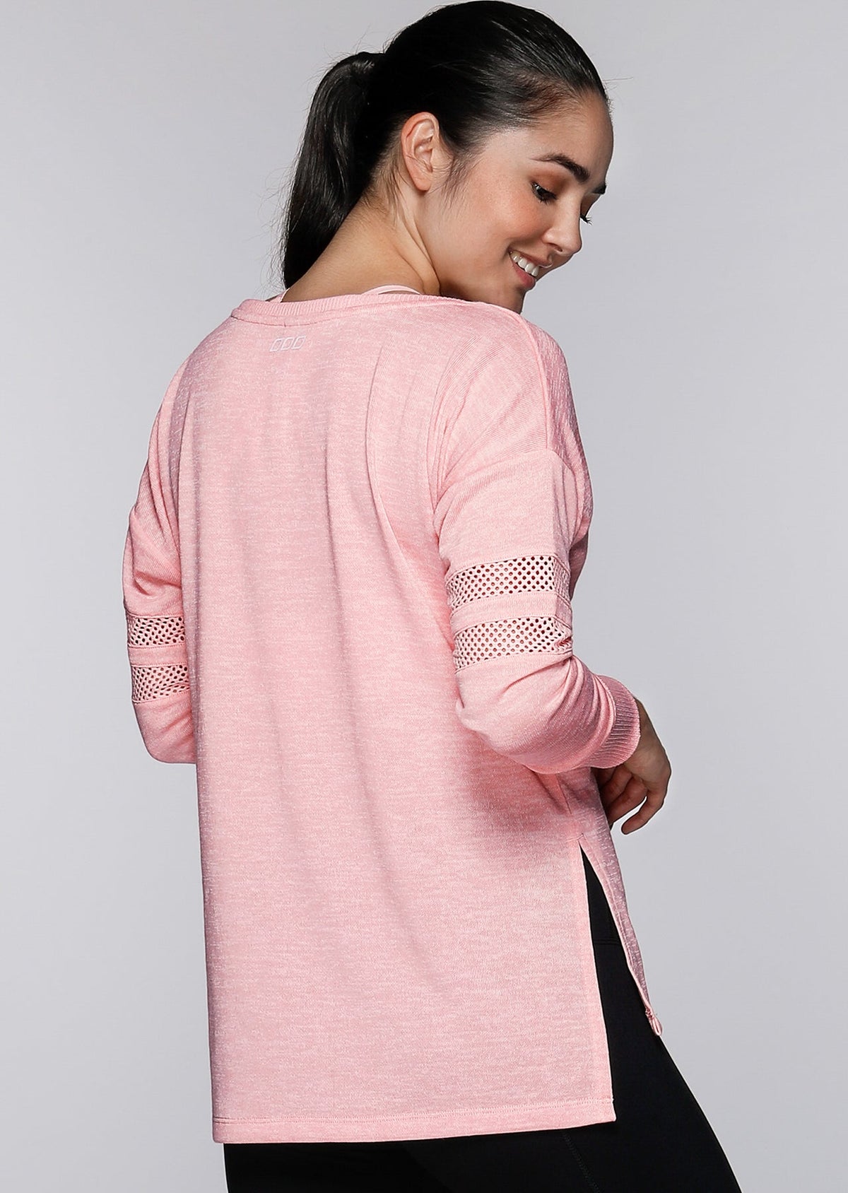 Macy L/Slv Top