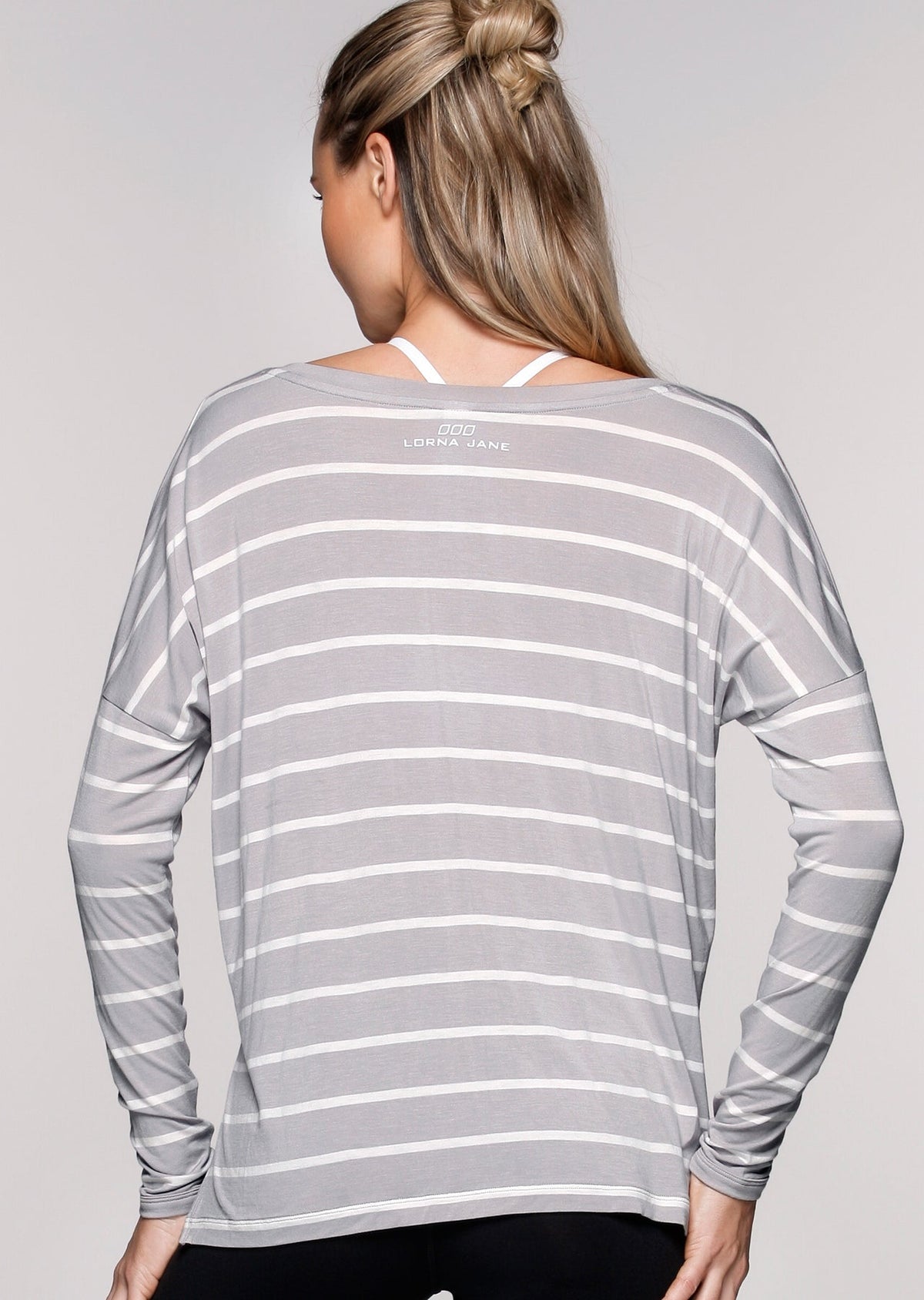 Maddie L/Slv Top