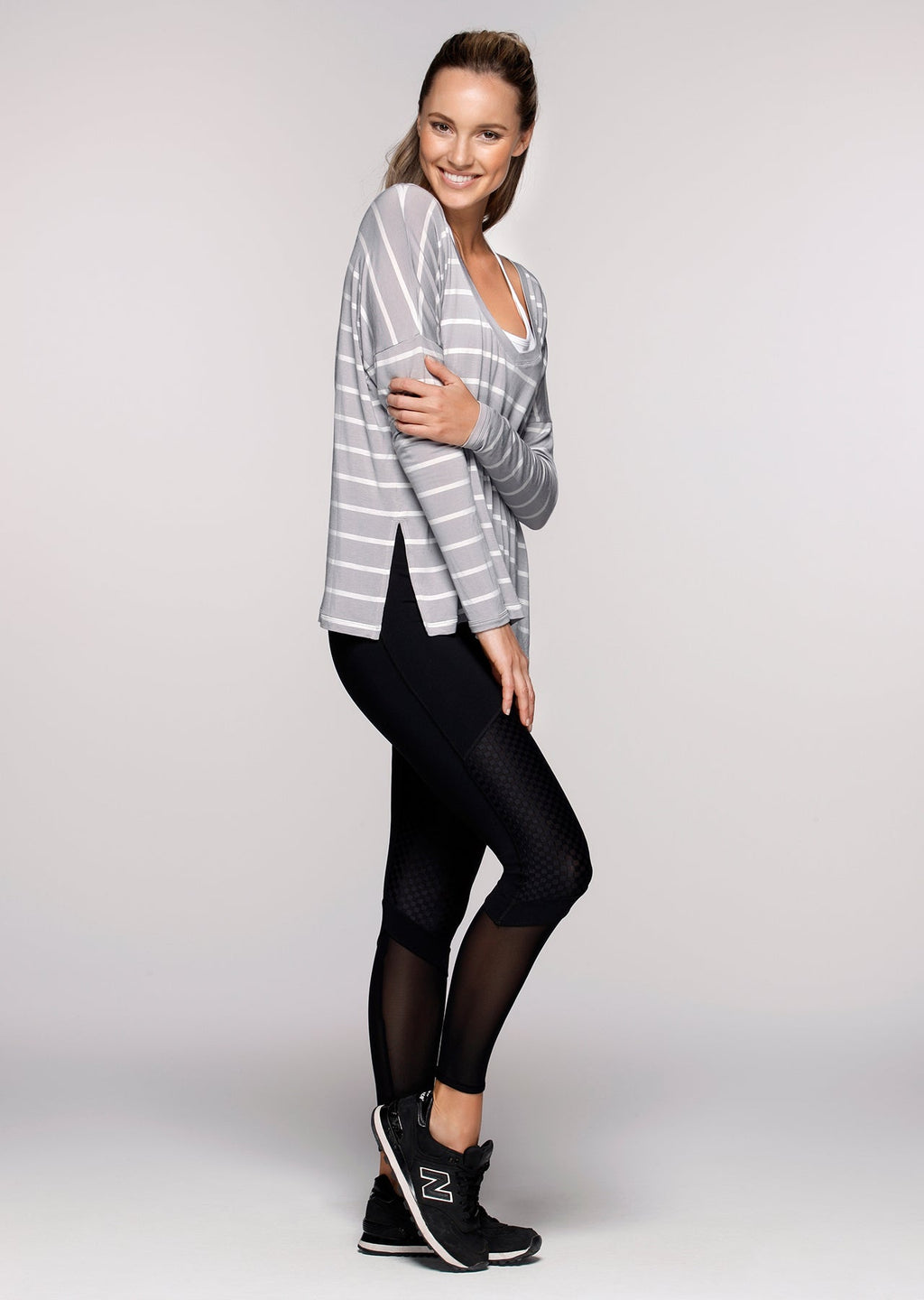 Maddie L/Slv Top