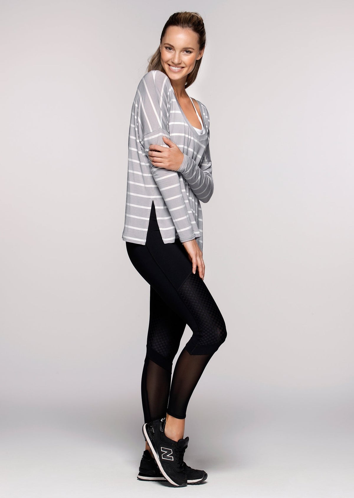 Maddie L/Slv Top