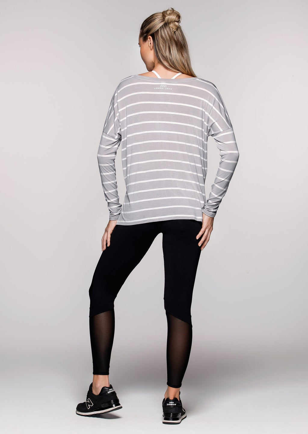 Maddie L/Slv Top