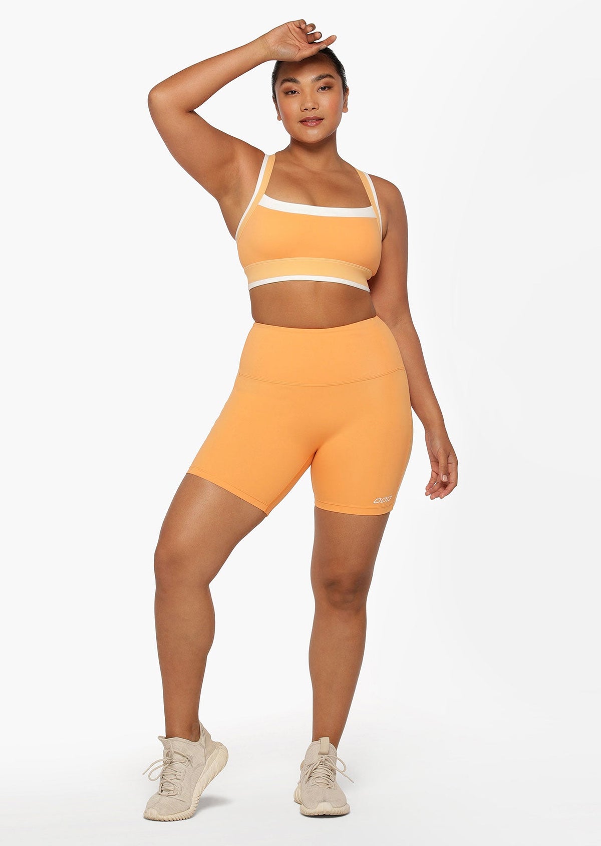 Mango Splice Sports Bra