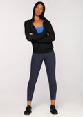 Manhattan L/Slv Mesh Jacket