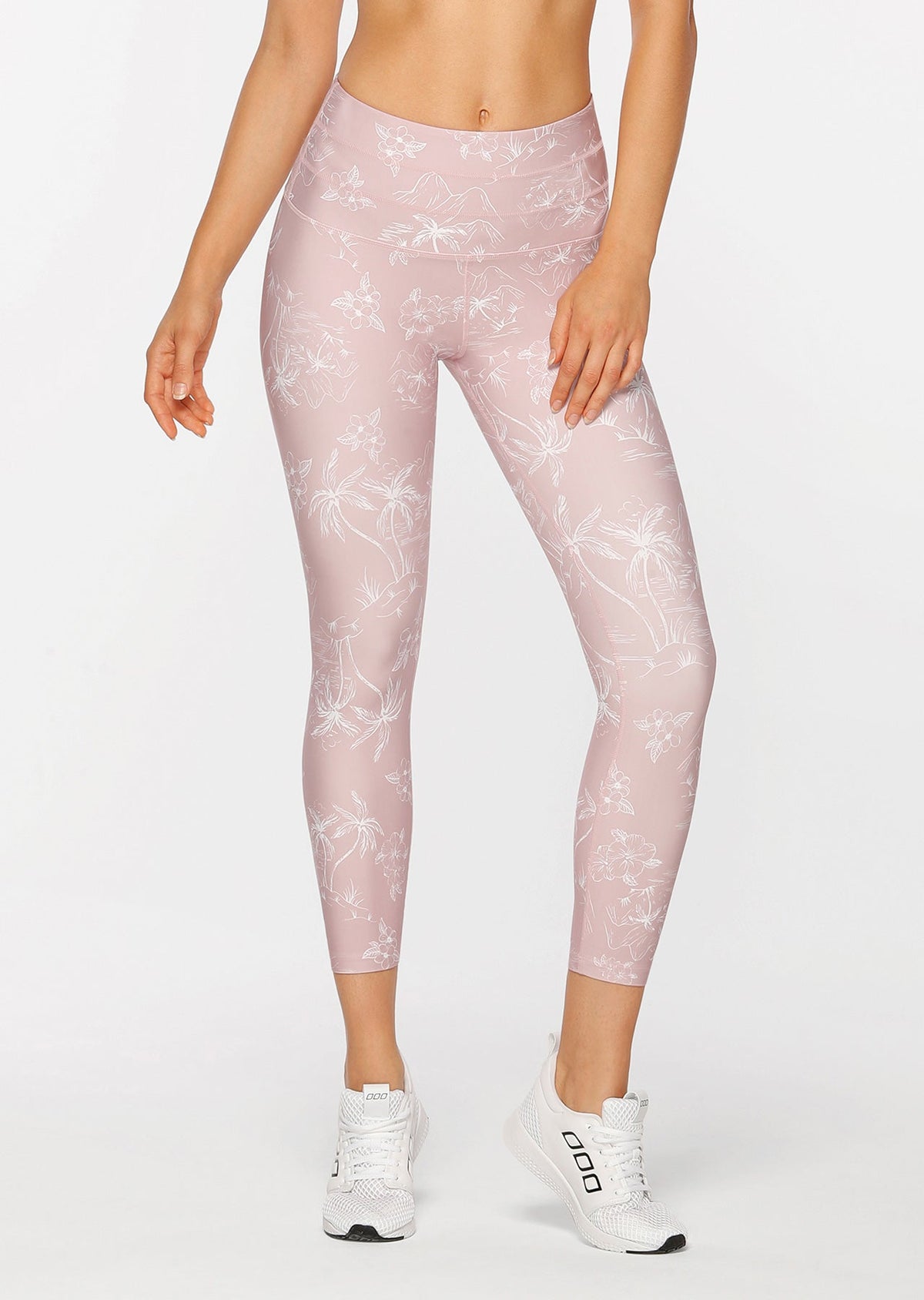 Mantra Ankle Biter Tight