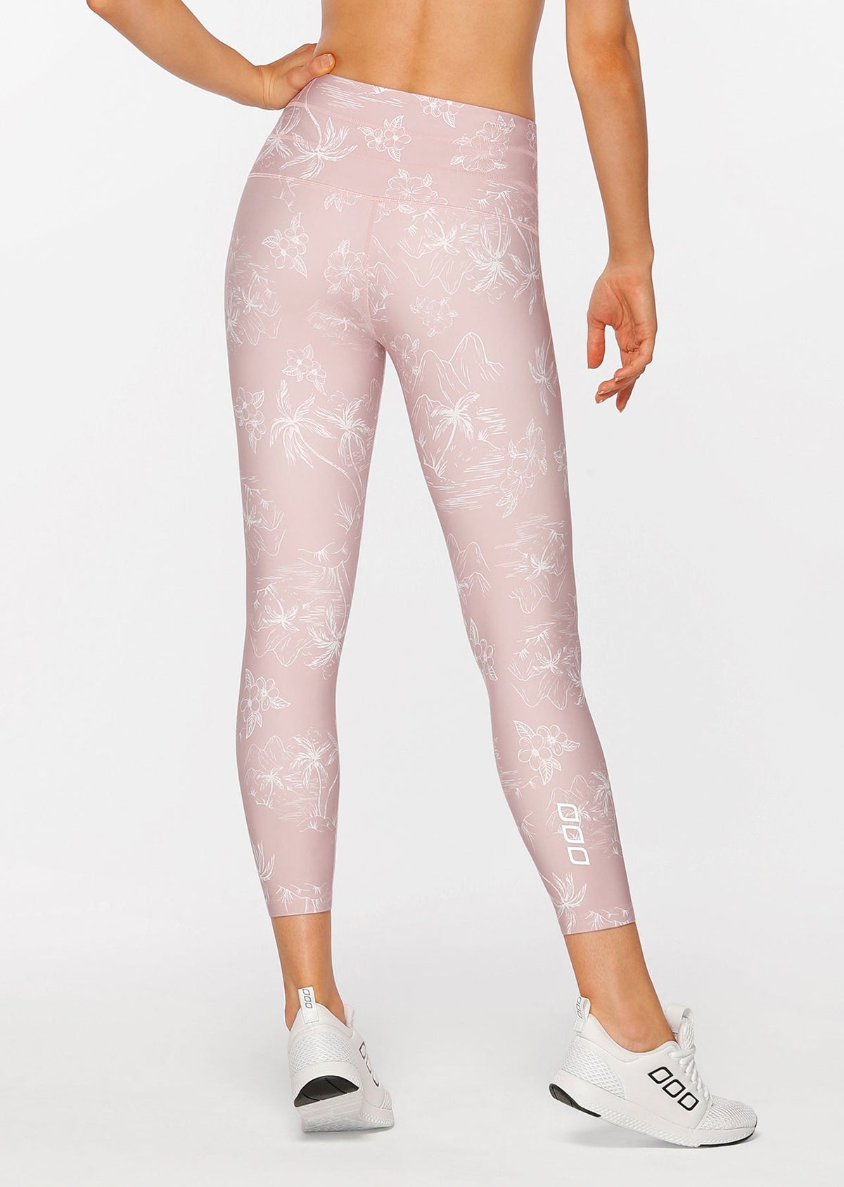 Mantra Ankle Biter Tight