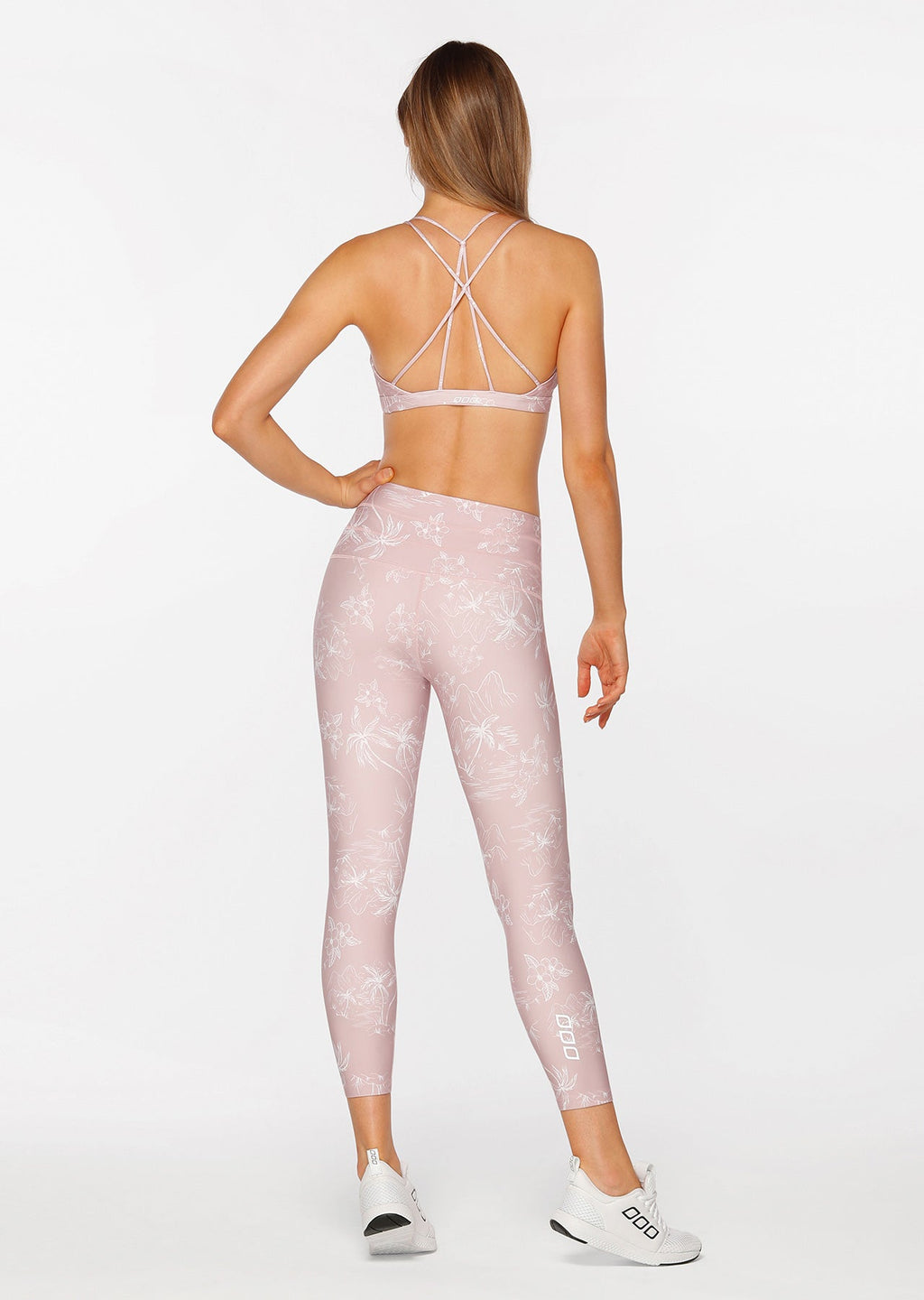 Mantra Ankle Biter Tight