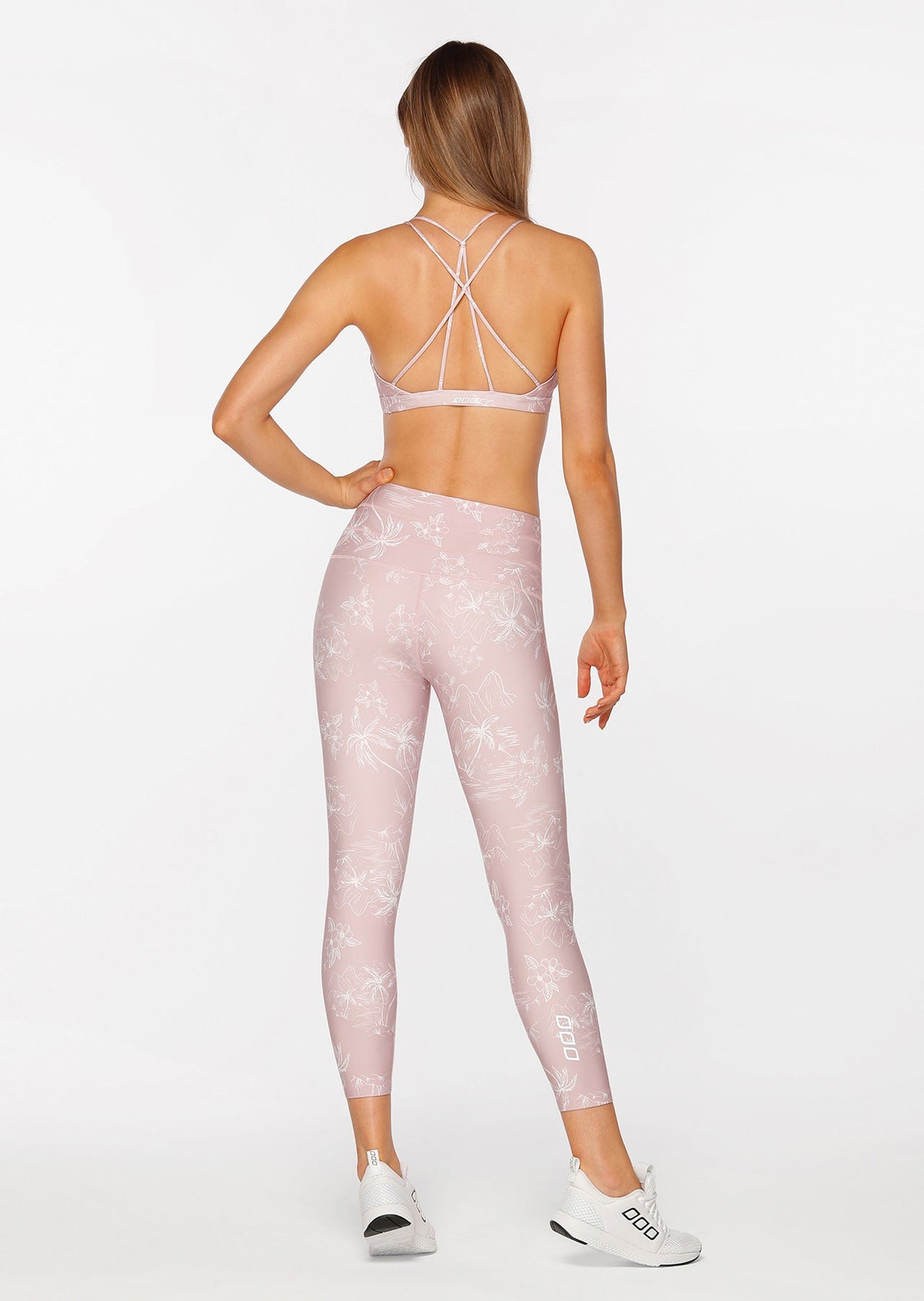 Mantra Ankle Biter Tight