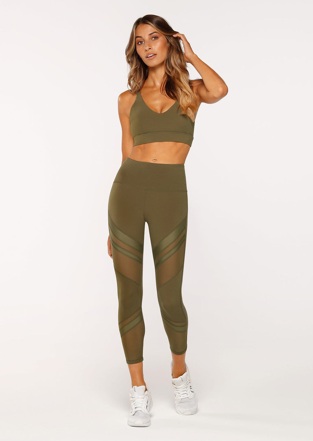 Mantra Yoga Bra