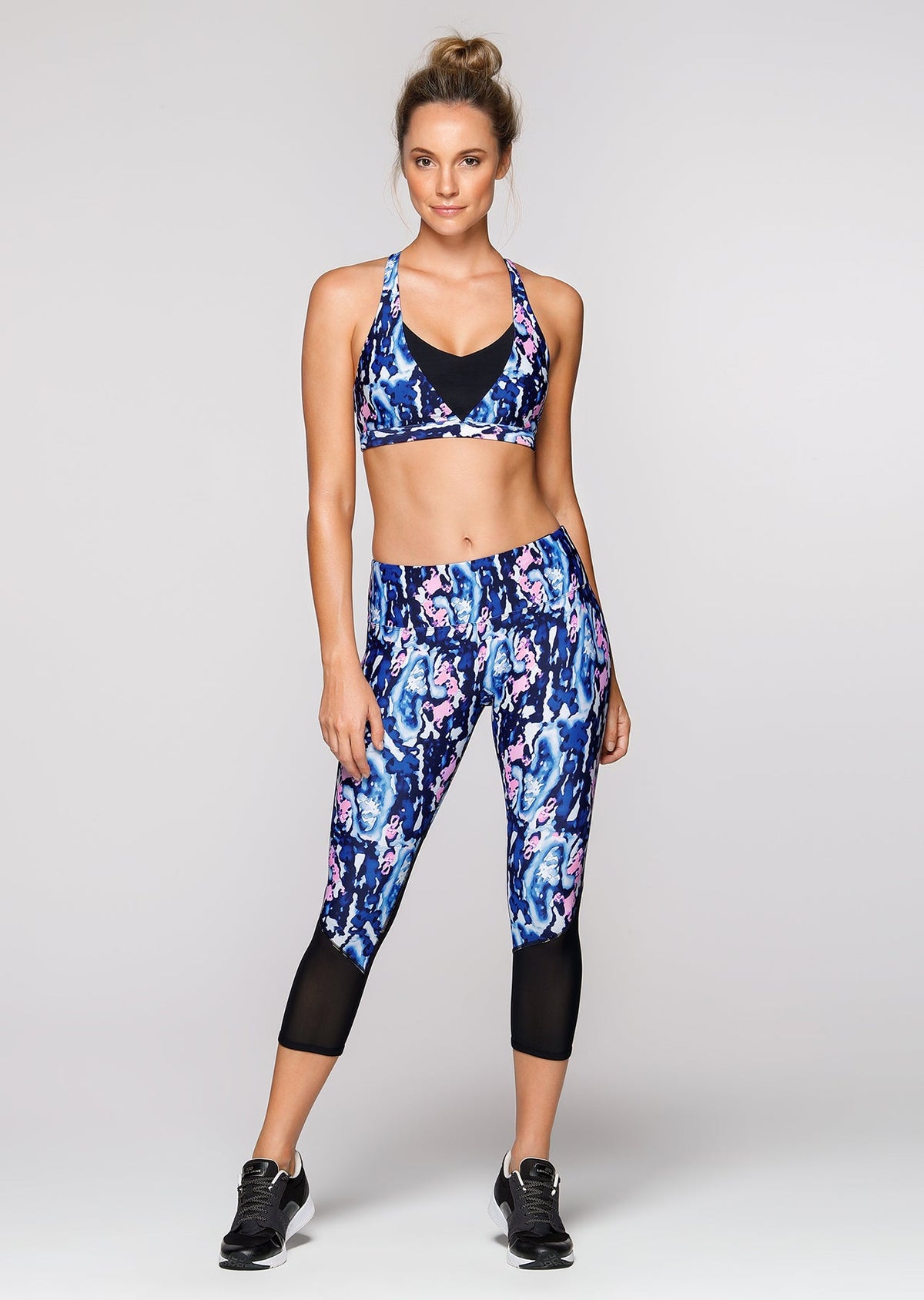 Marble Sports Bra