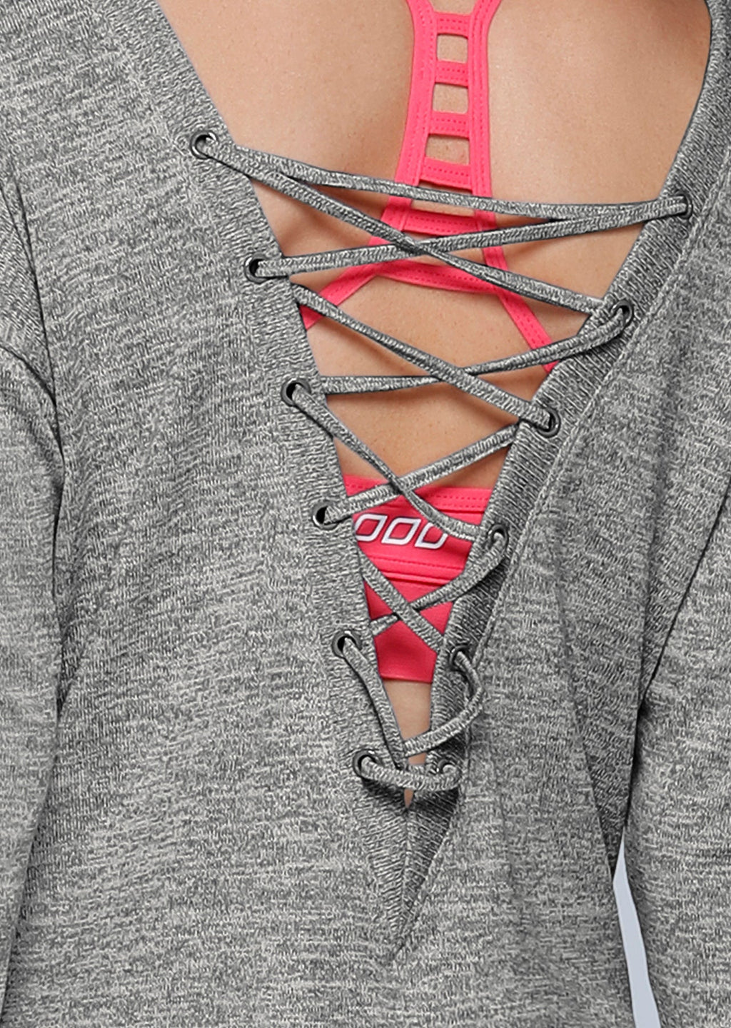 Marcy L/Slv Top