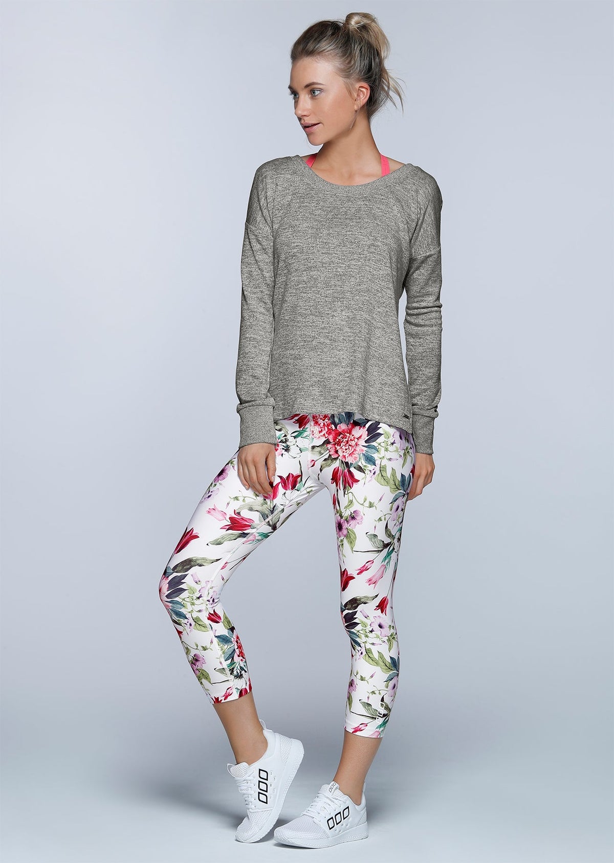Marcy L/Slv Top