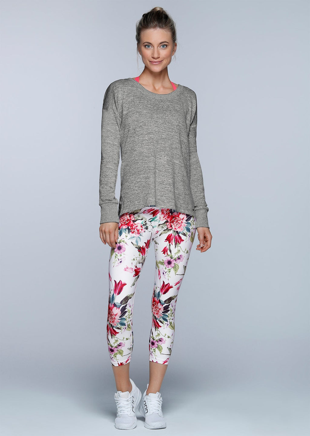 Marcy L/Slv Top