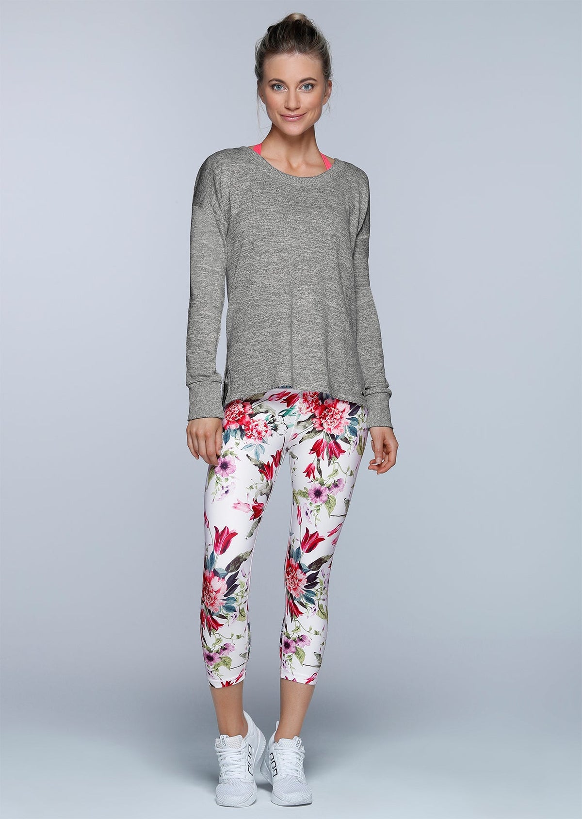 Marcy L/Slv Top