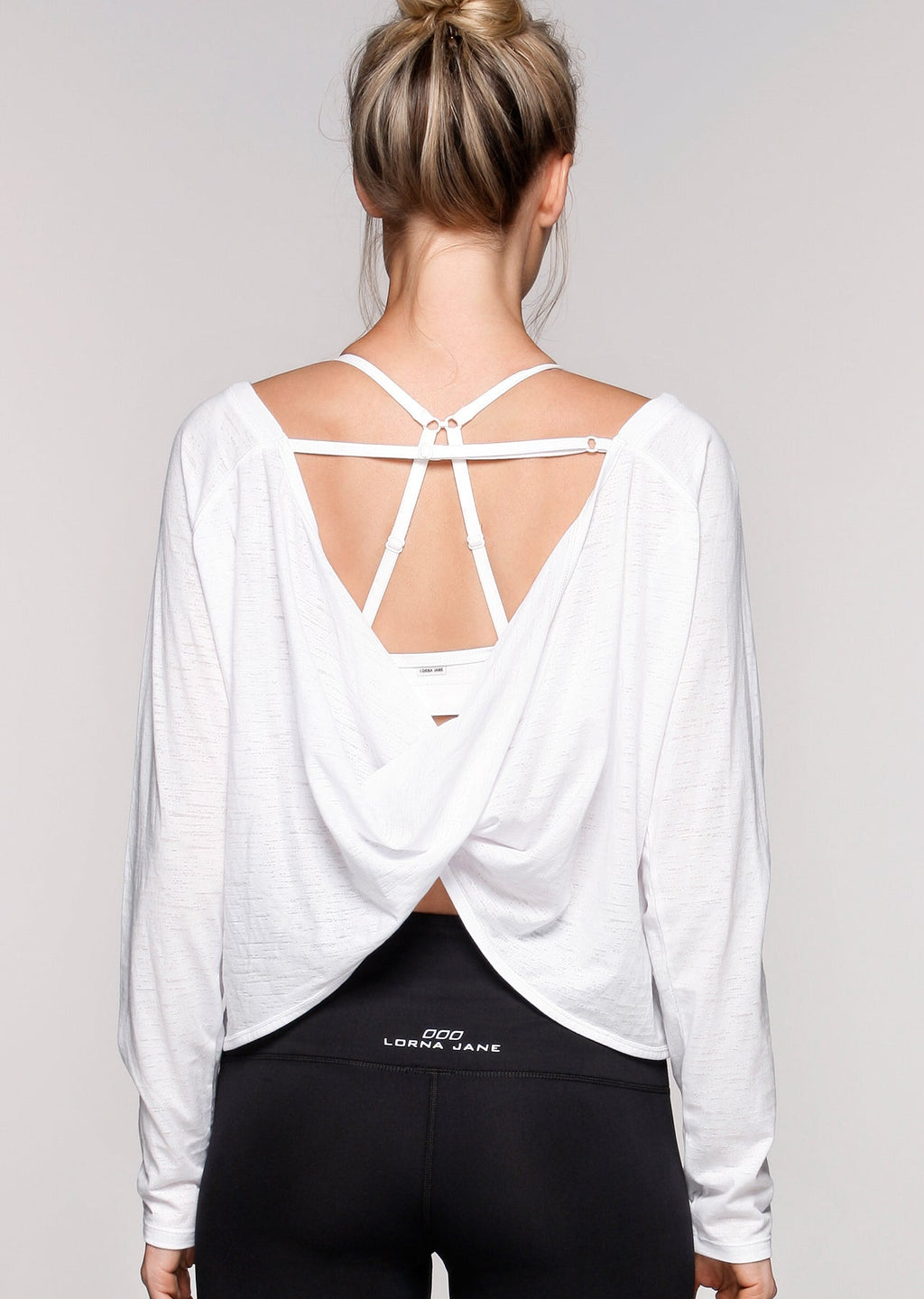 Marichi L/Slv Top