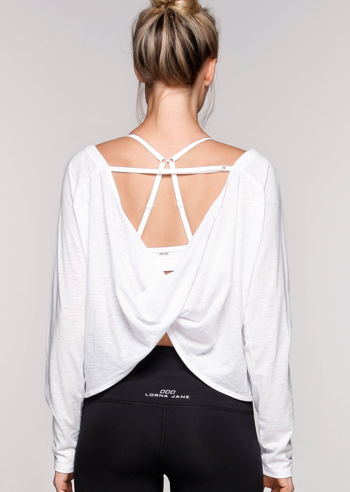 Marichi L/Slv Top