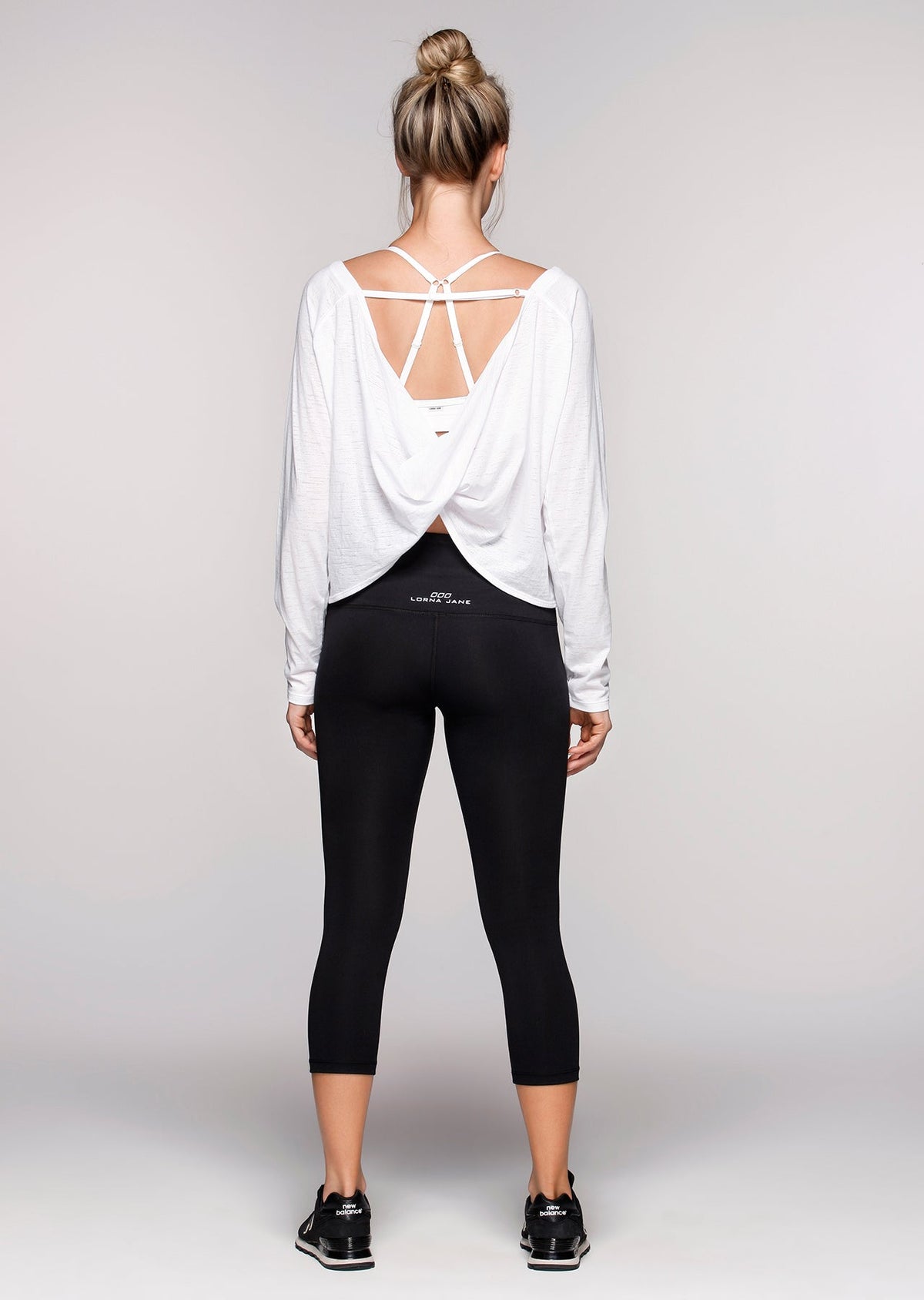 Marichi L/Slv Top