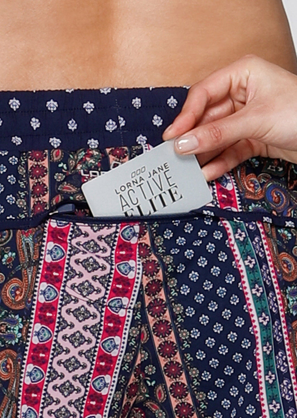 Marrakesh Run Shorts