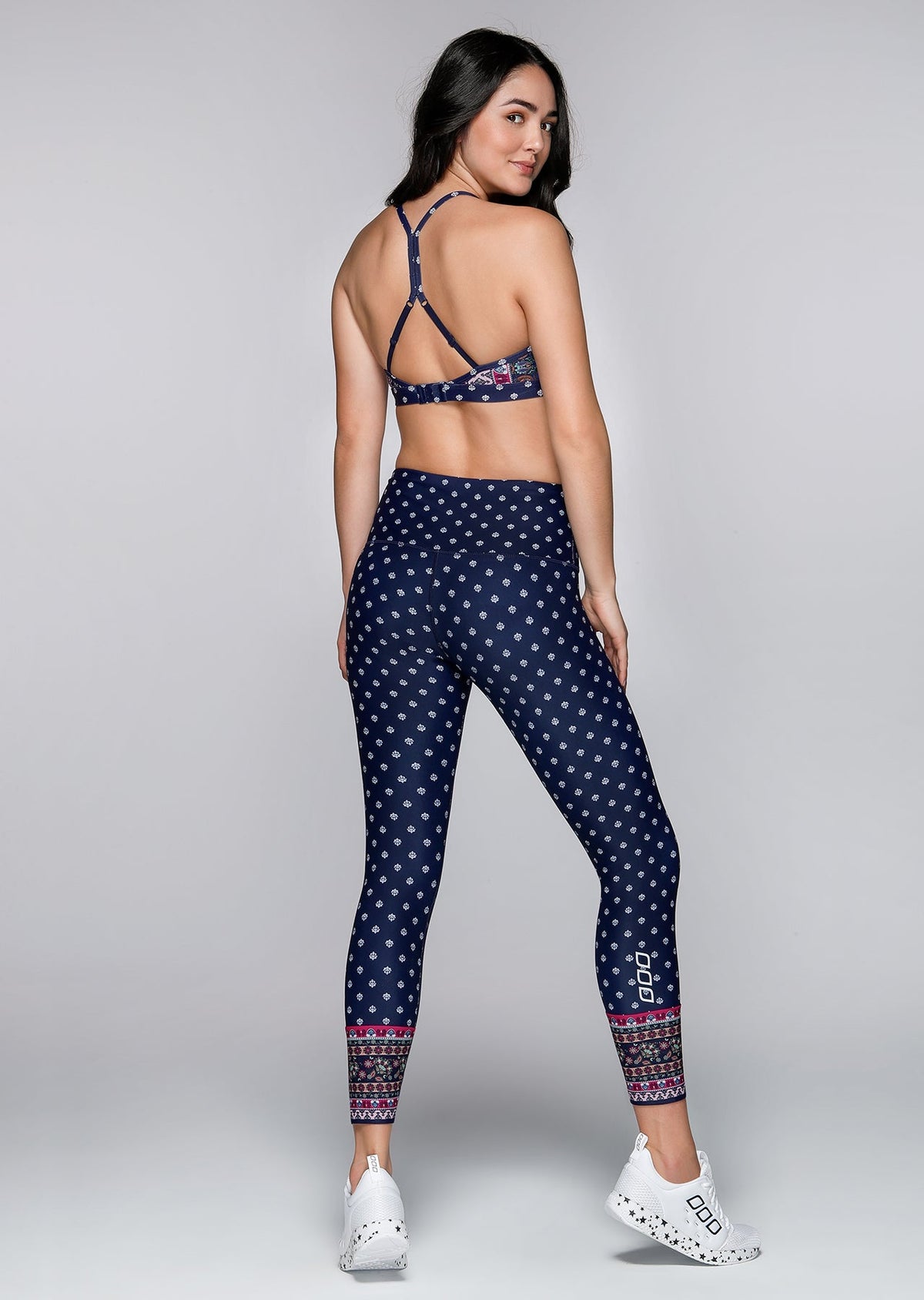 Marrakesh Sports Bra