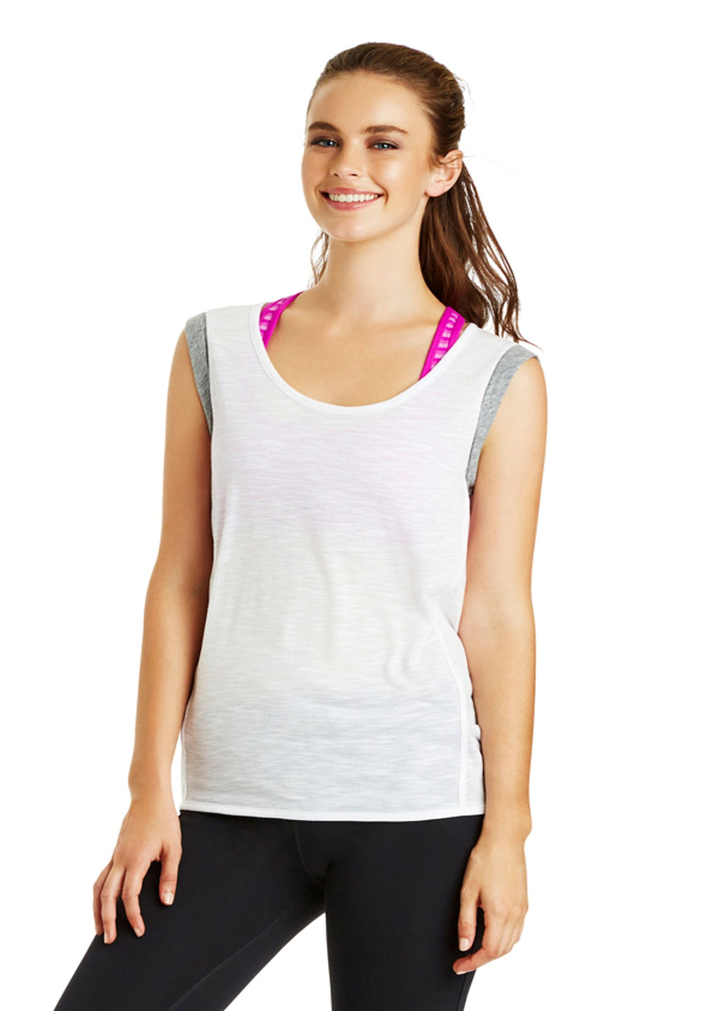 Marsha Casual Tee