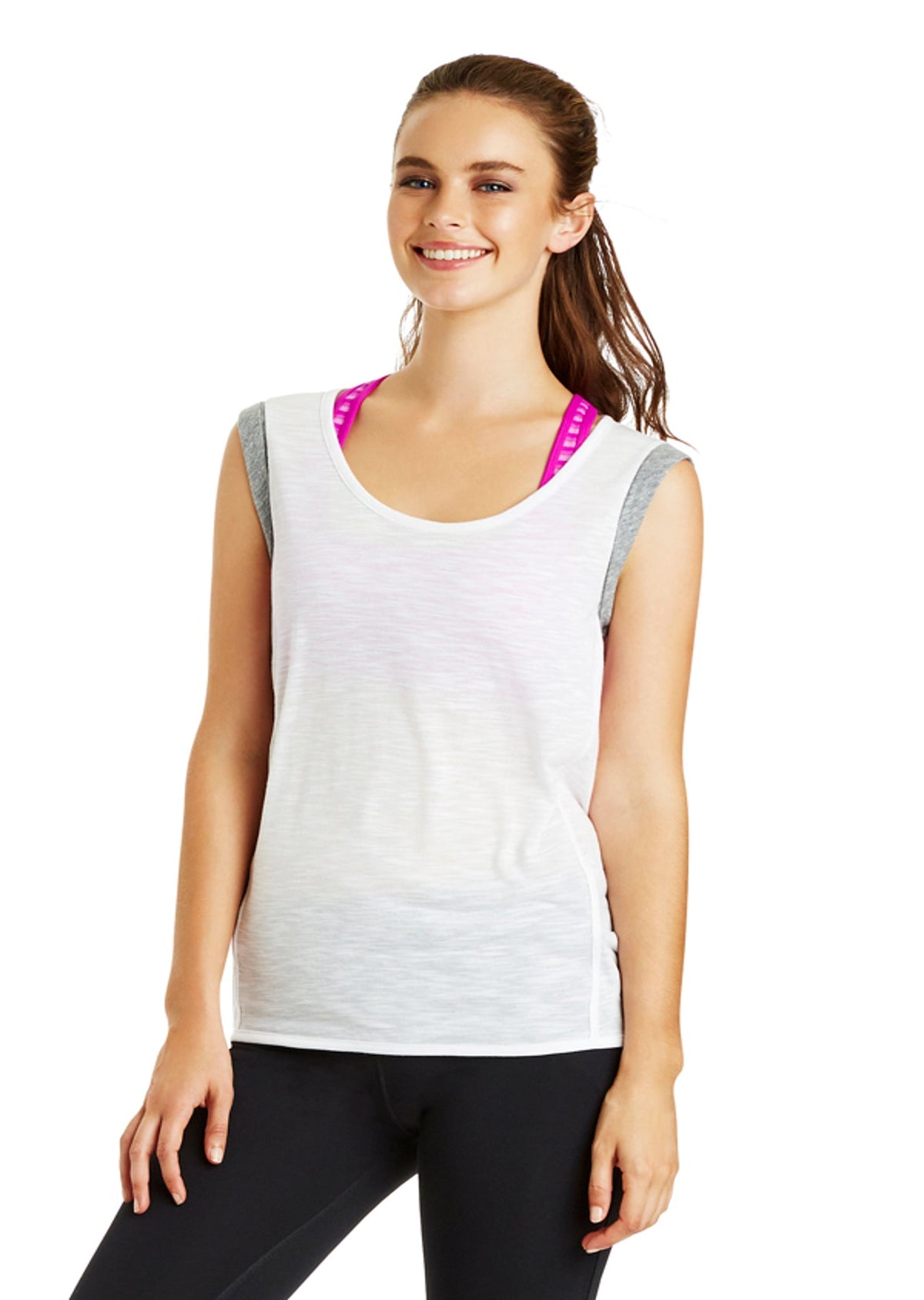 Marsha Casual Tee