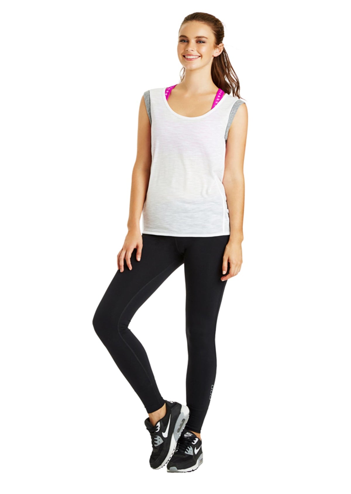 Marsha Casual Tee