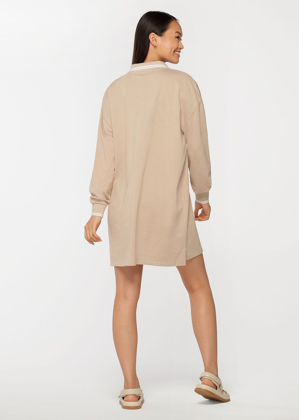 Match Point Polo Dress