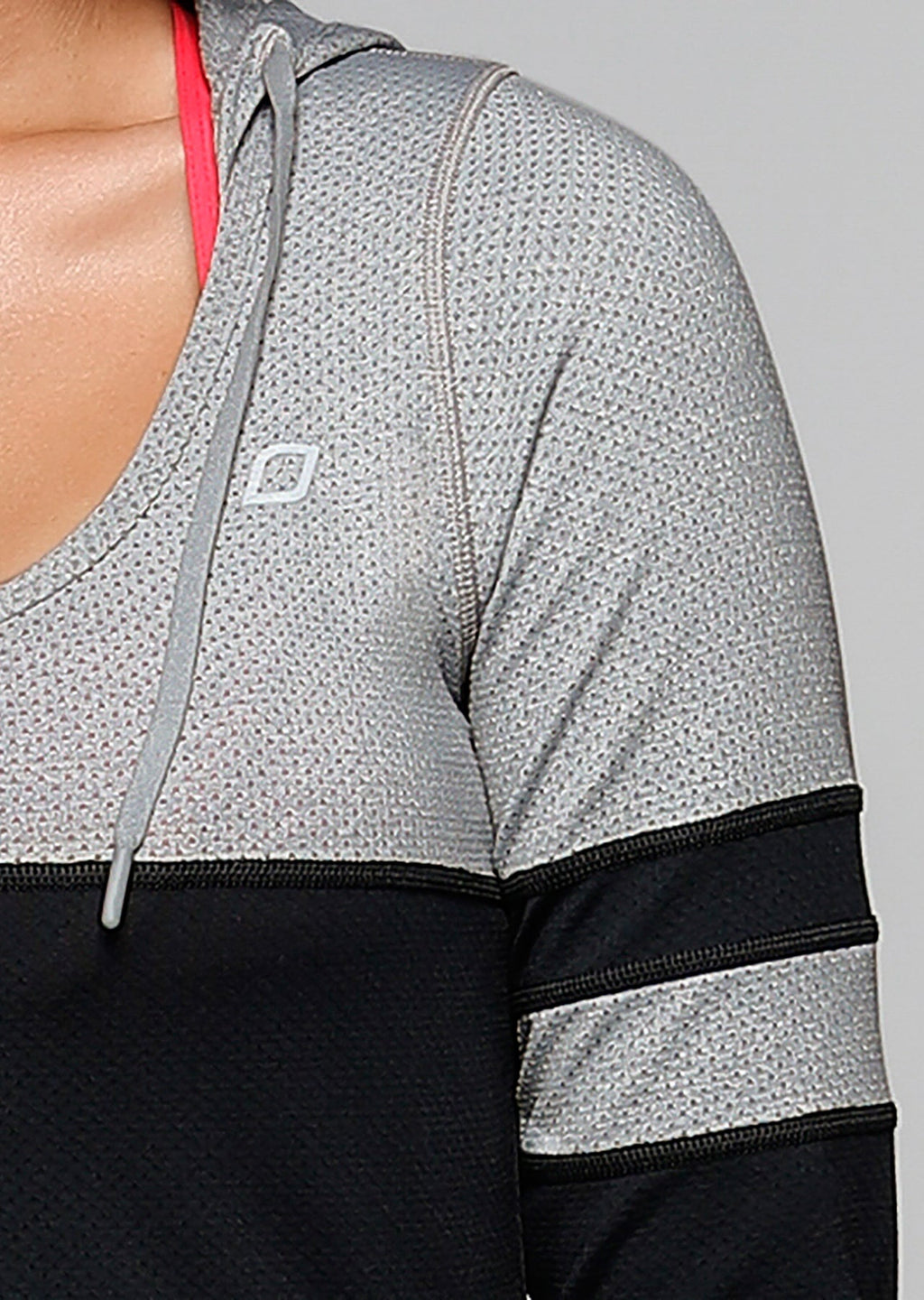 Matchup Hooded Excel L/Slv Top